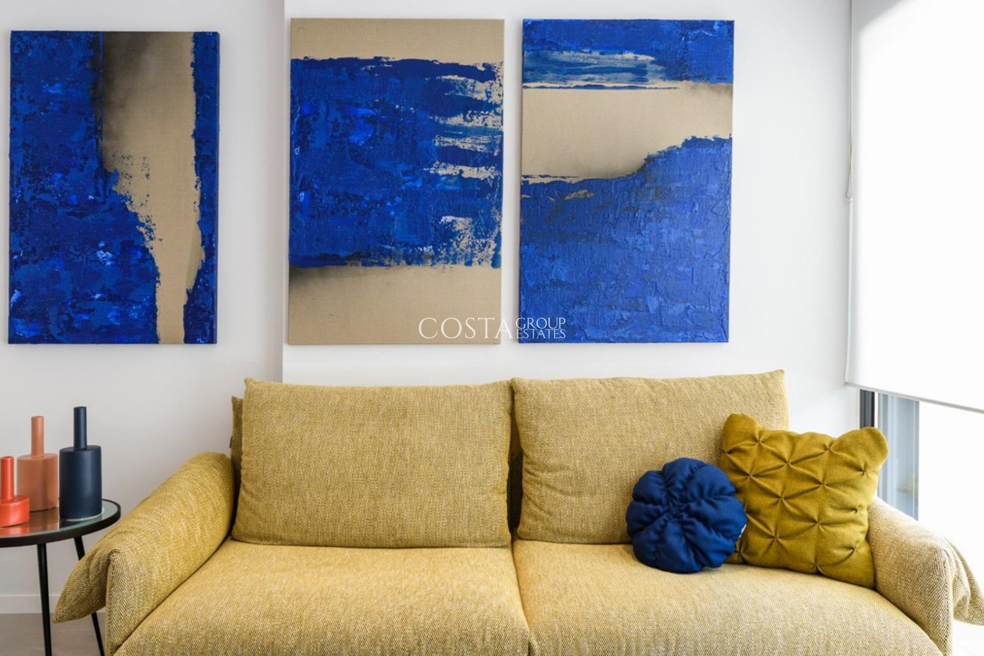 Odsprzedaż - Apartments -
Orihuela Costa - Campoamor