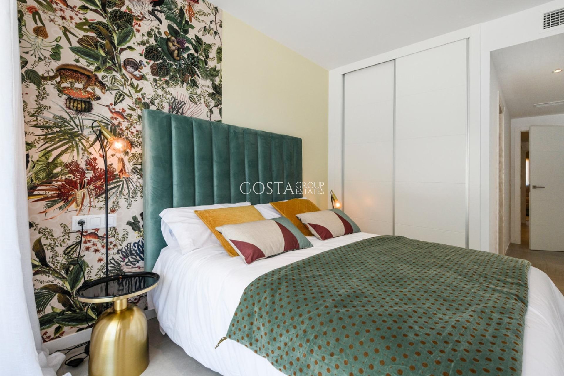 Odsprzedaż - Apartments -
Orihuela Costa - Campoamor