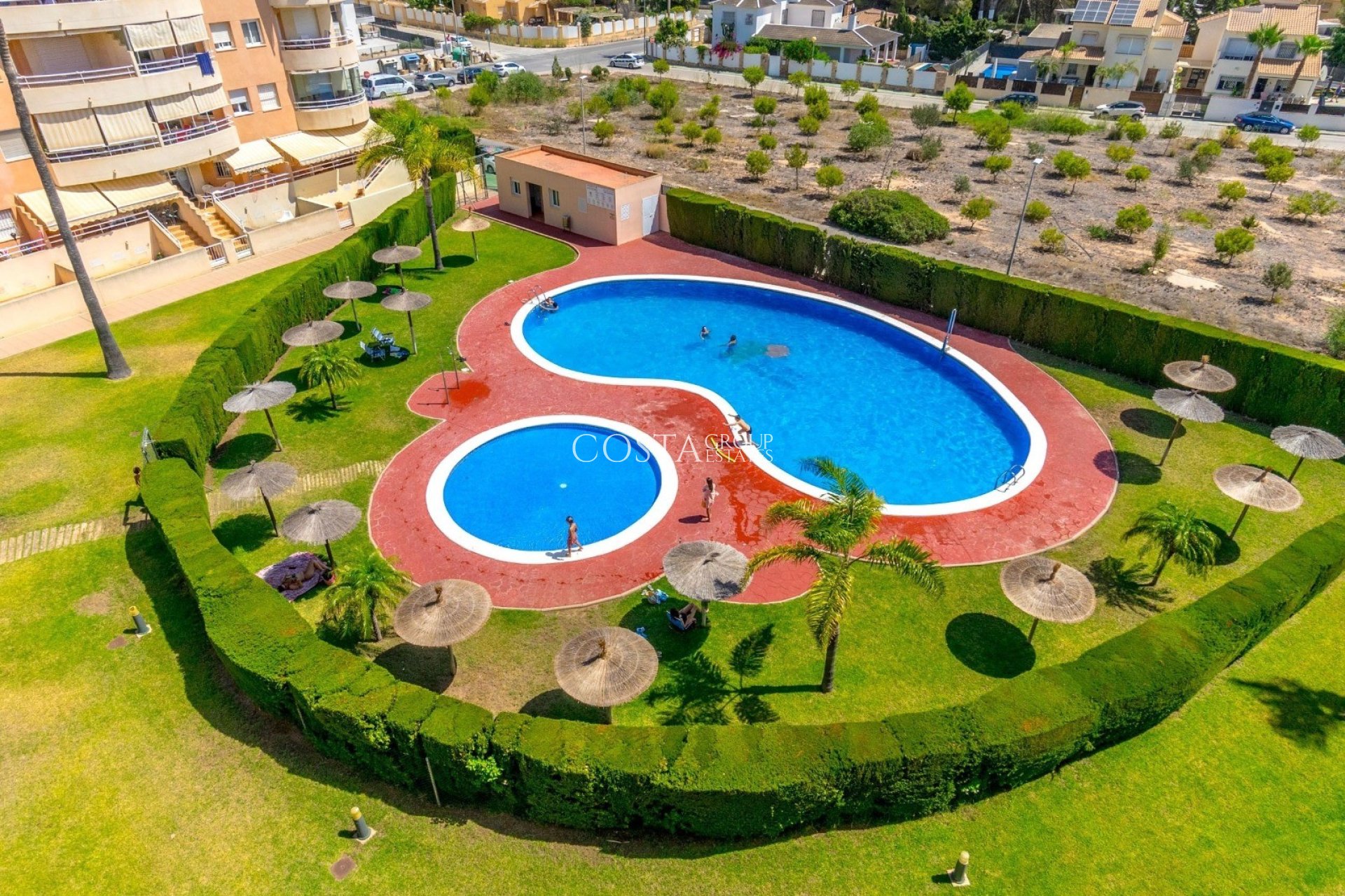 Odsprzedaż - Apartments -
Orihuela Costa - Dehesa de campoamor