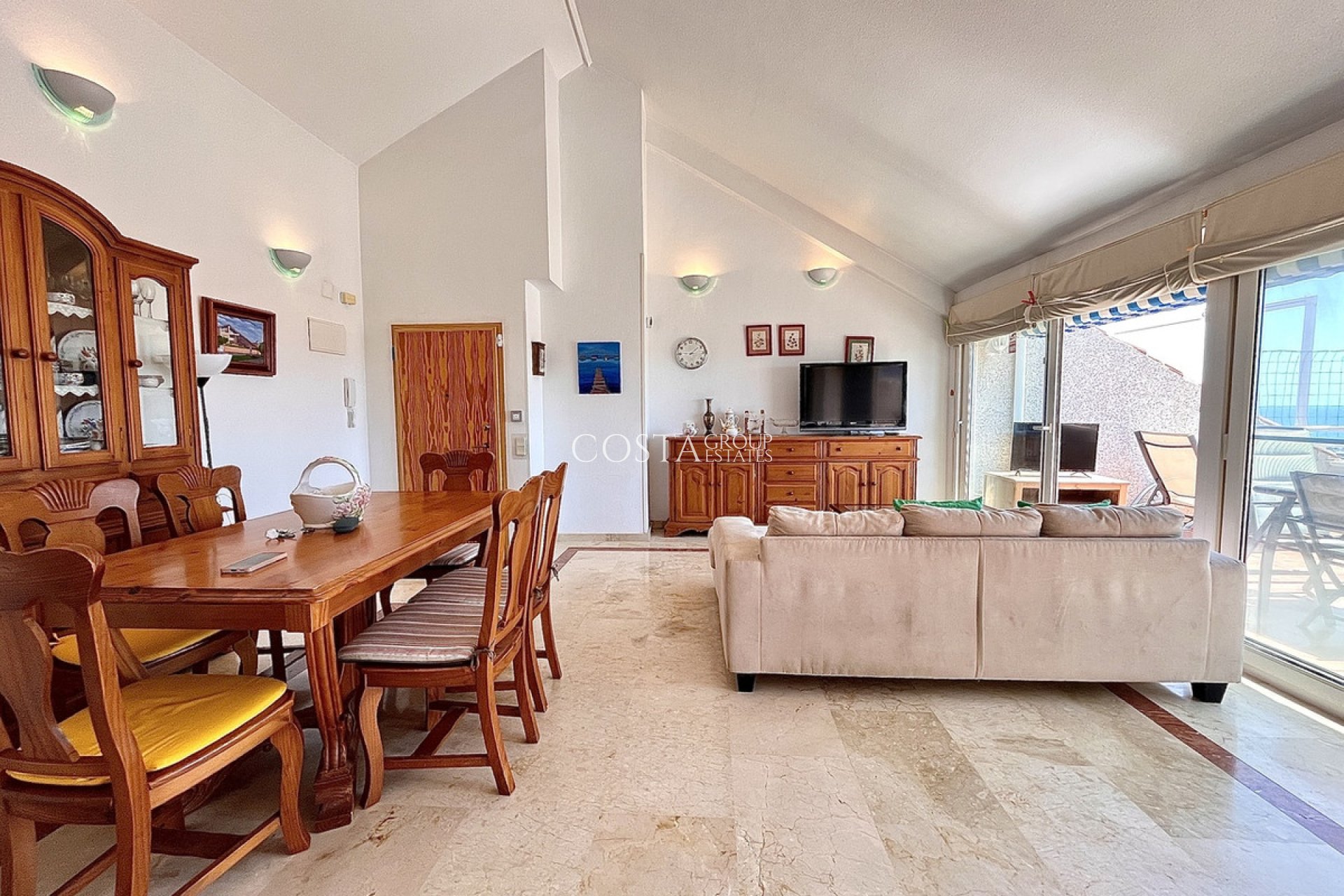 Odsprzedaż - Apartments -
Orihuela Costa - Dehesa de Campoamor