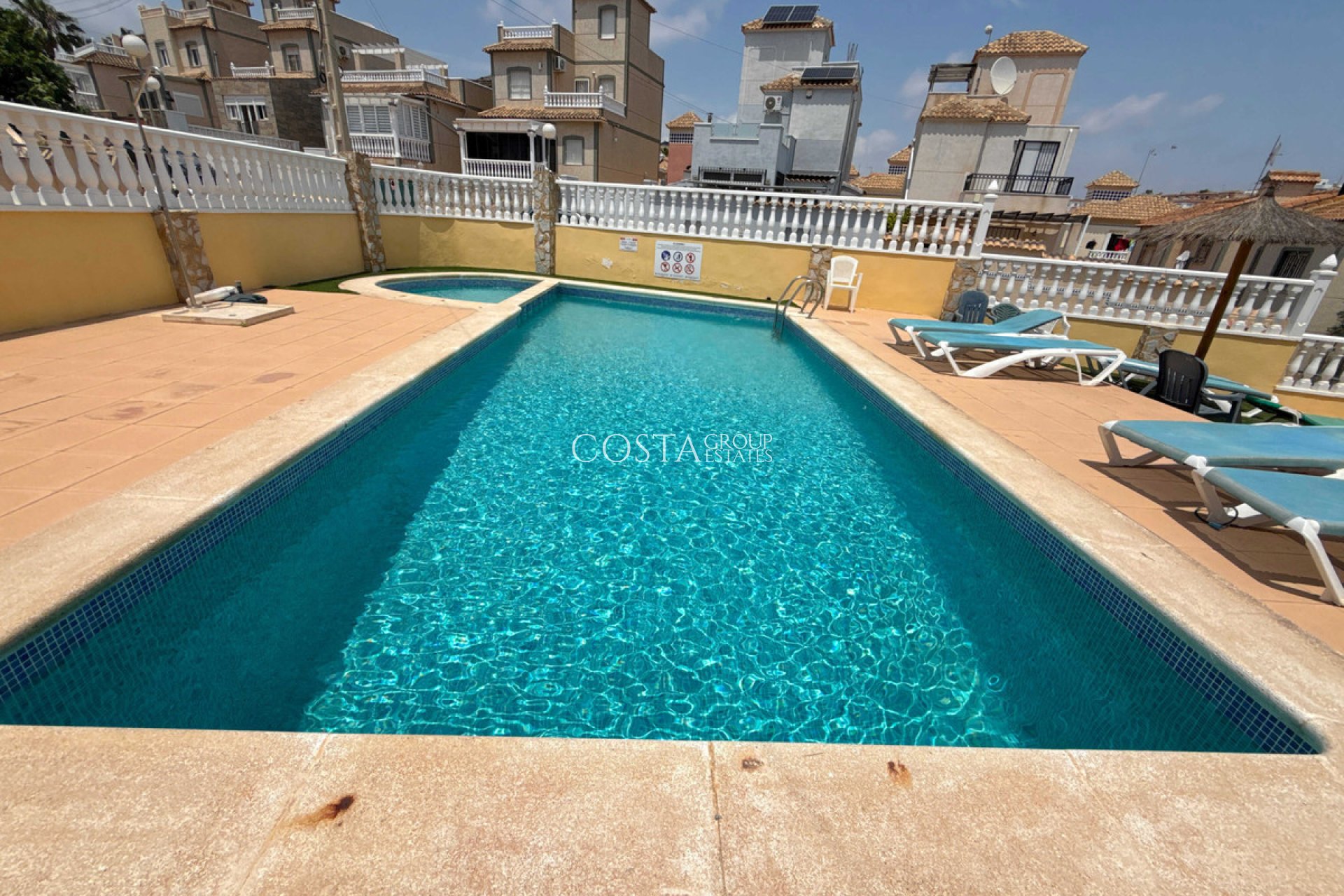 Odsprzedaż - Apartments -
Orihuela Costa - El Galan