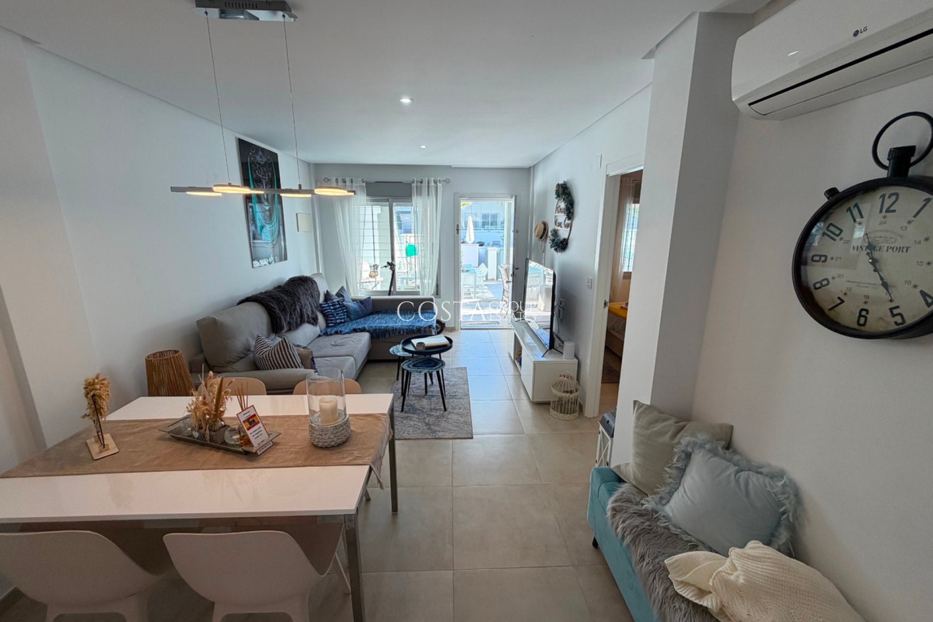 Odsprzedaż - Apartments -
Orihuela Costa - La Florida