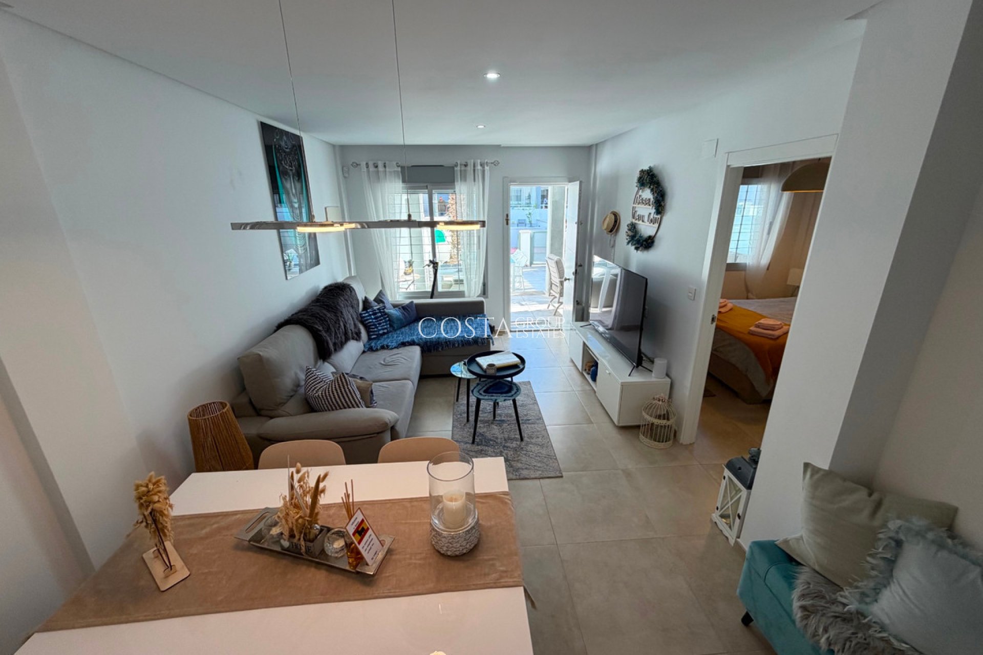 Odsprzedaż - Apartments -
Orihuela Costa - La Florida