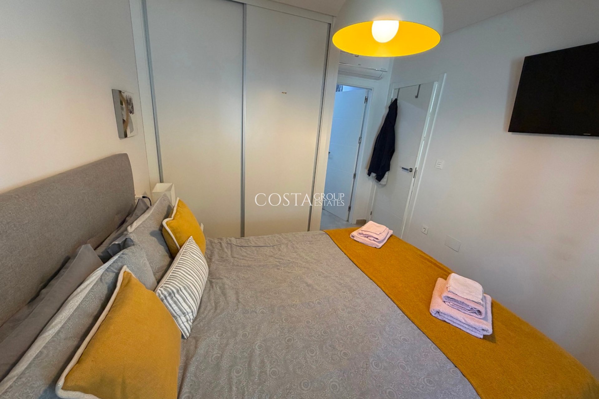 Odsprzedaż - Apartments -
Orihuela Costa - La Florida