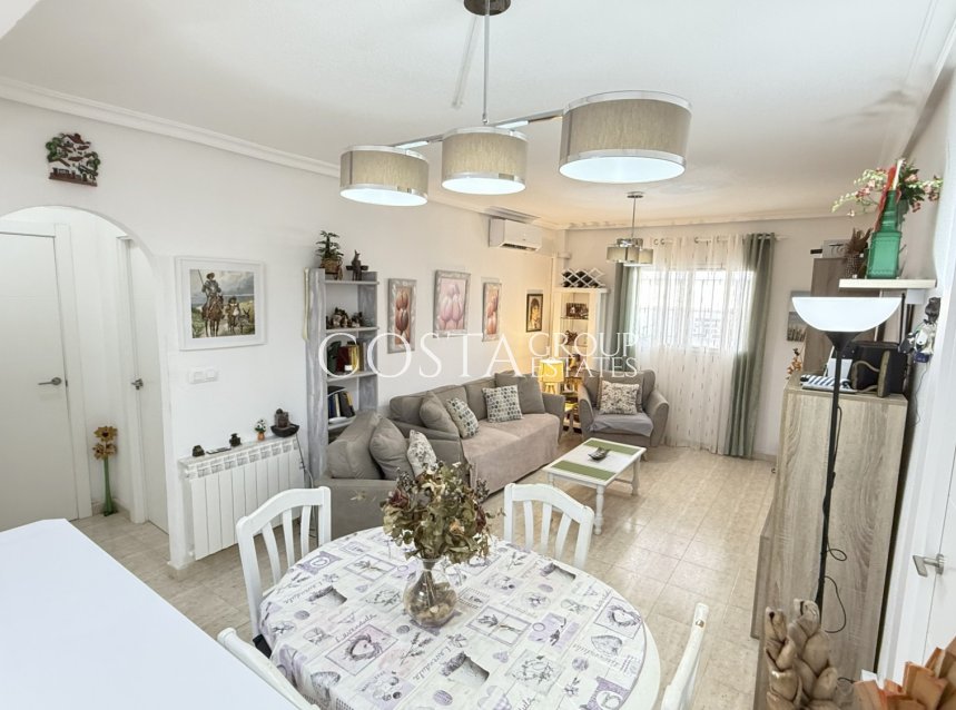 Odsprzedaż - Apartments -
Orihuela Costa - La Zenia