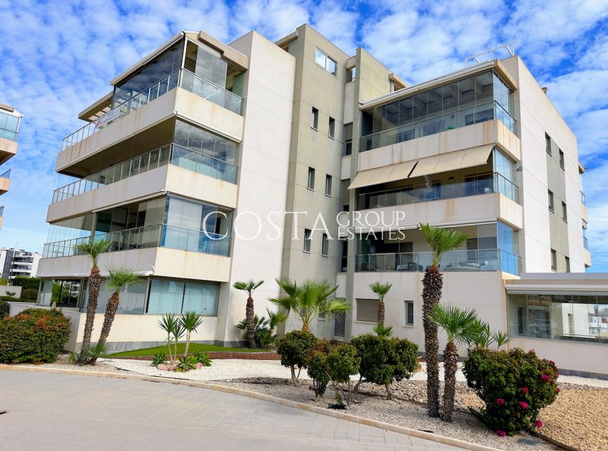 Odsprzedaż - Apartments -
Orihuela Costa - La Zenia