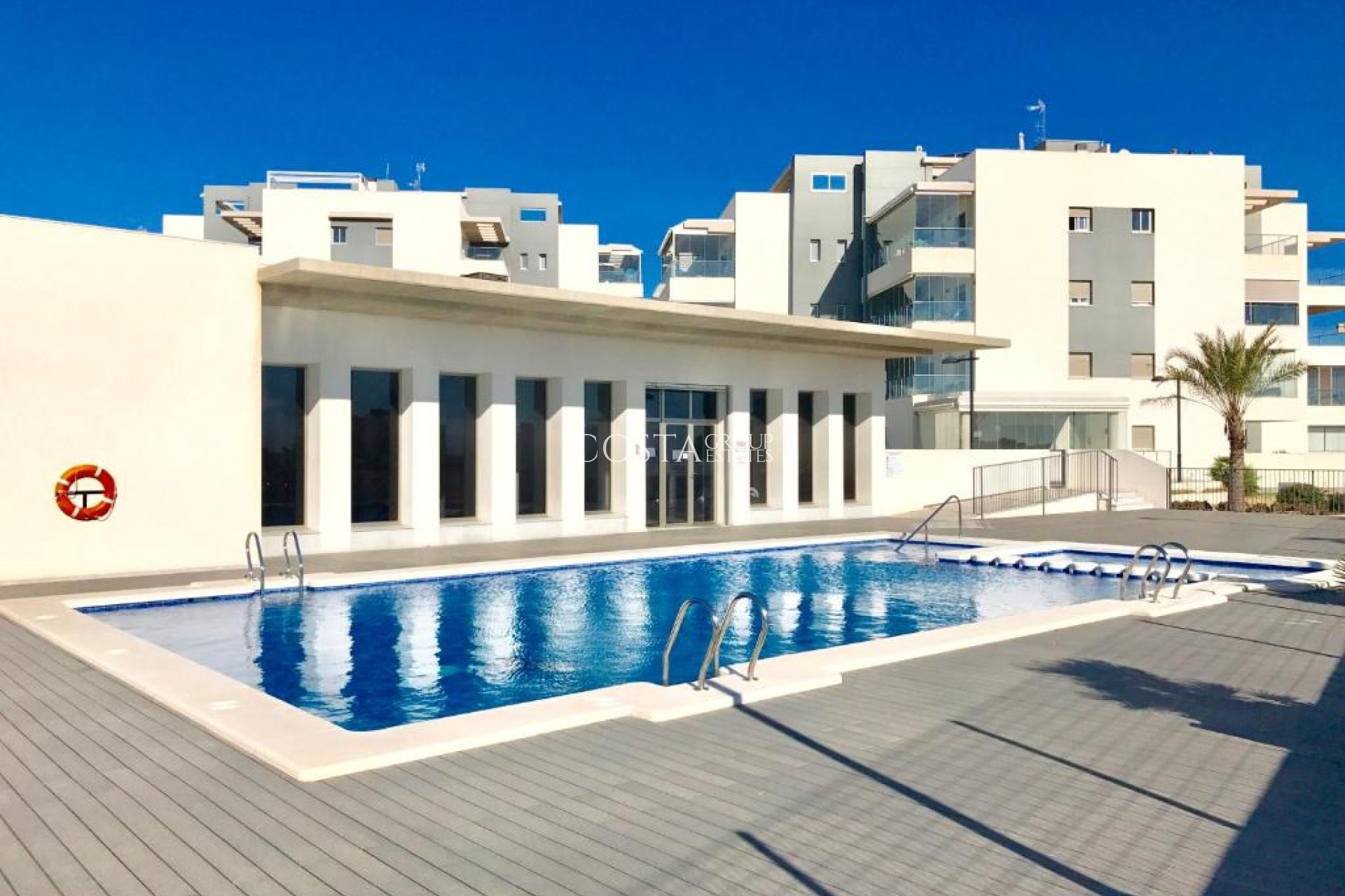Odsprzedaż - Apartments -
Orihuela Costa - La Zenia