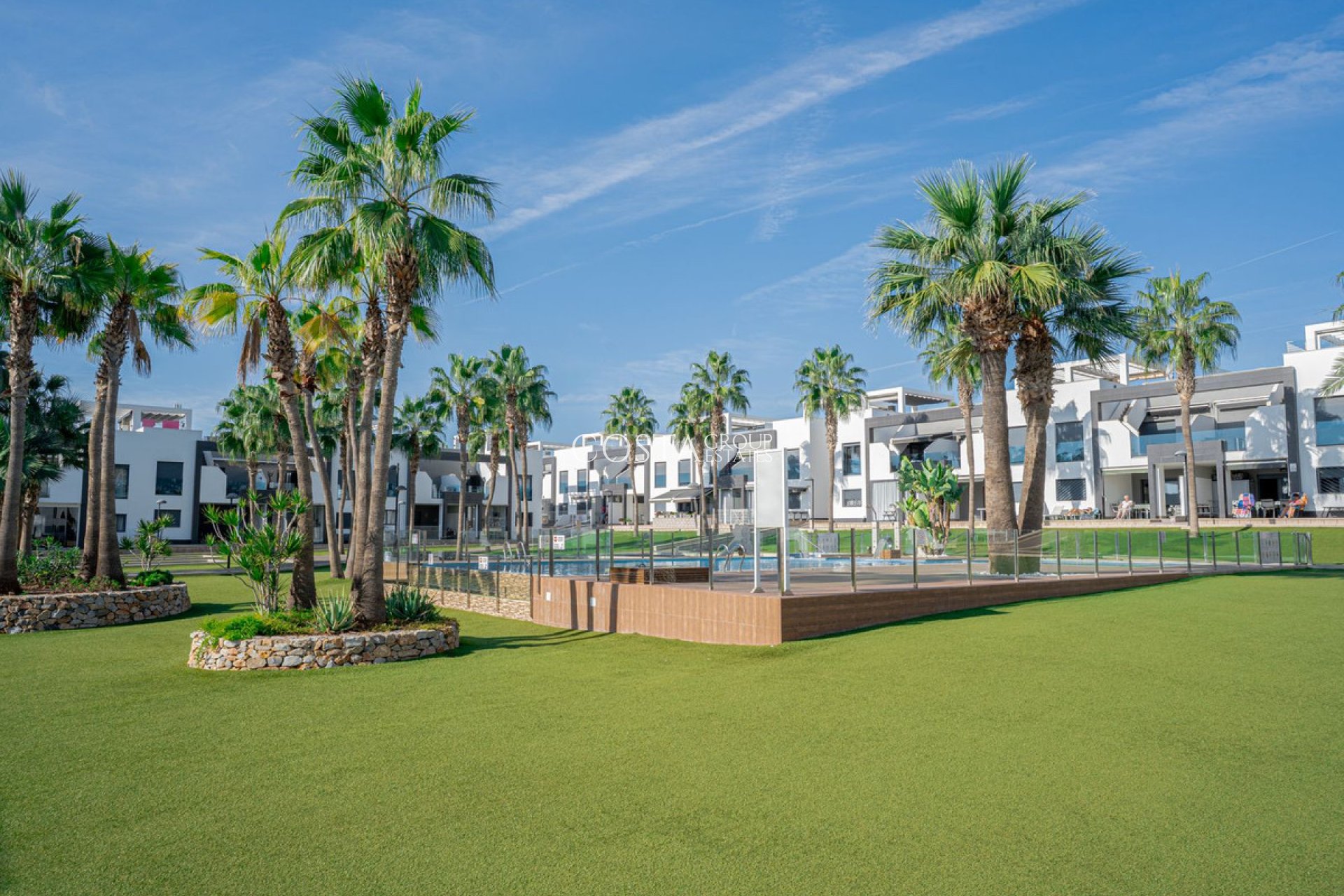 Odsprzedaż - Apartments -
Orihuela Costa - La Zenia