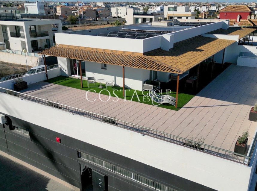 Odsprzedaż - Apartments -
Orihuela Costa - La Zenia