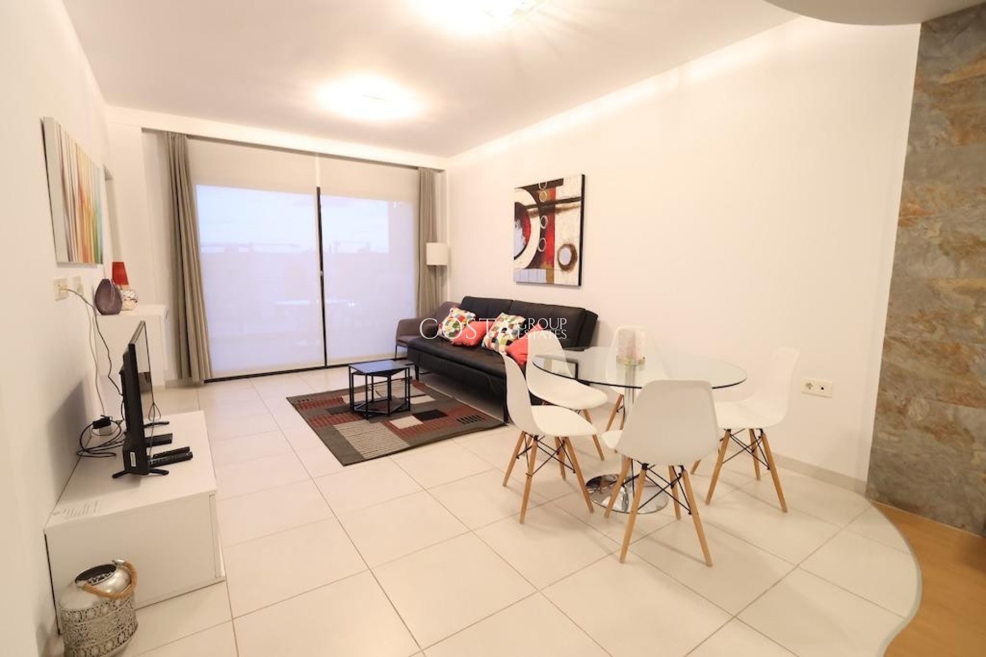 Odsprzedaż - Apartments -
Orihuela Costa - La Zenia