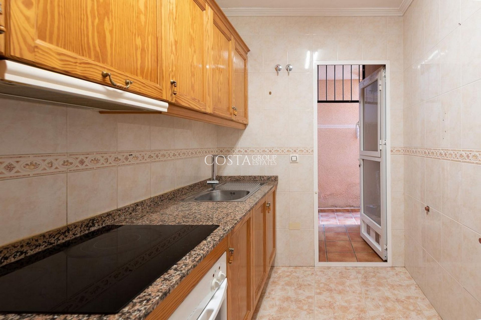 Odsprzedaż - Apartments -
Orihuela Costa - La Zenia