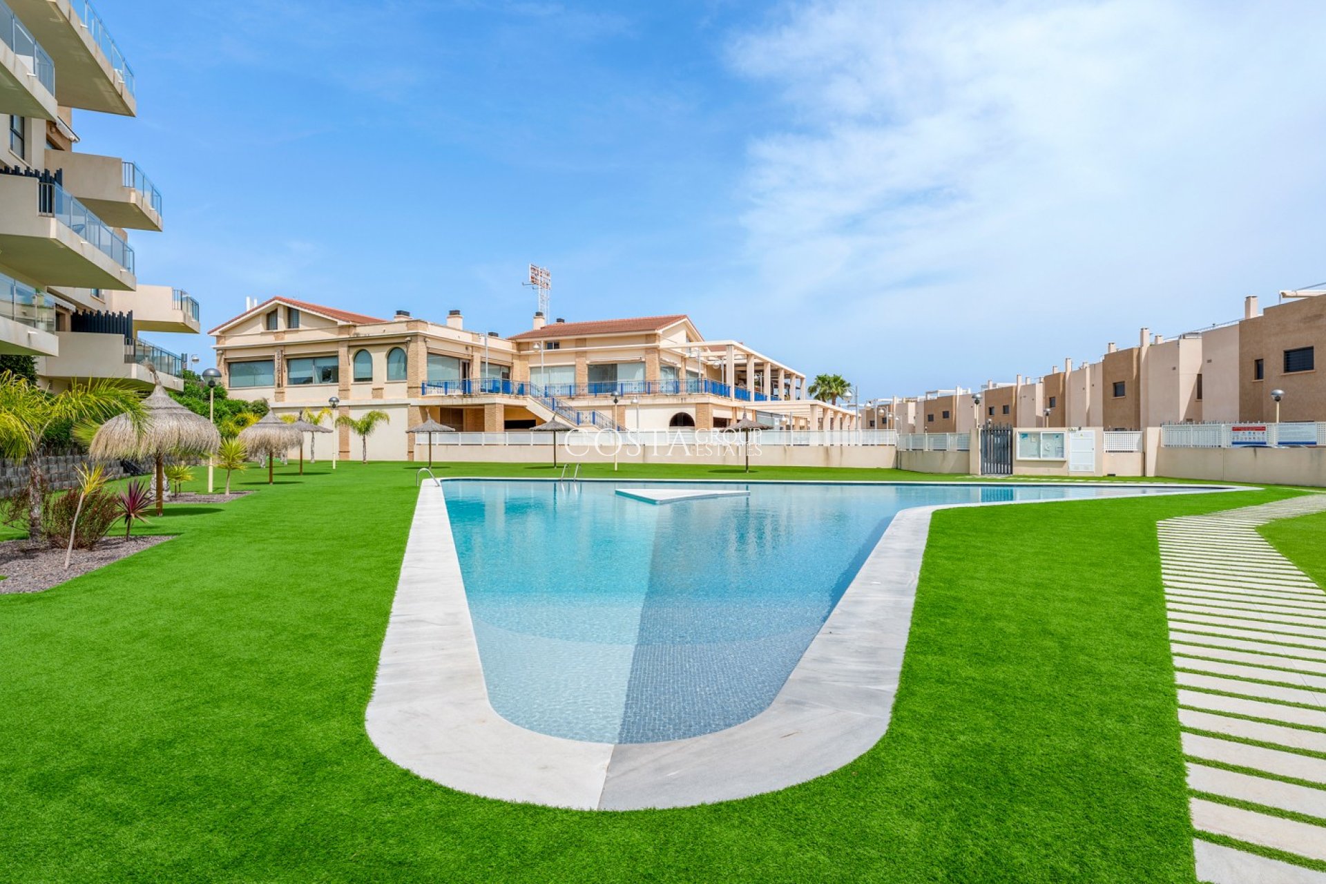 Odsprzedaż - Apartments -
Orihuela Costa - La Zenia