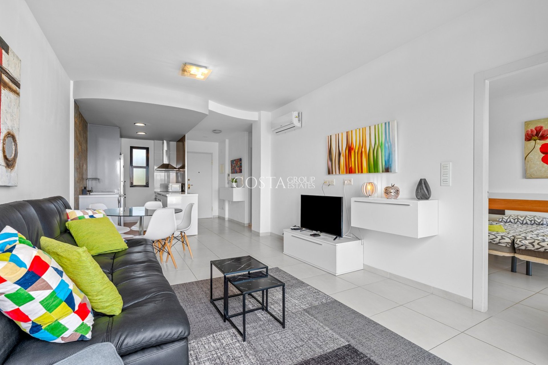 Odsprzedaż - Apartments -
Orihuela Costa - La Zenia
