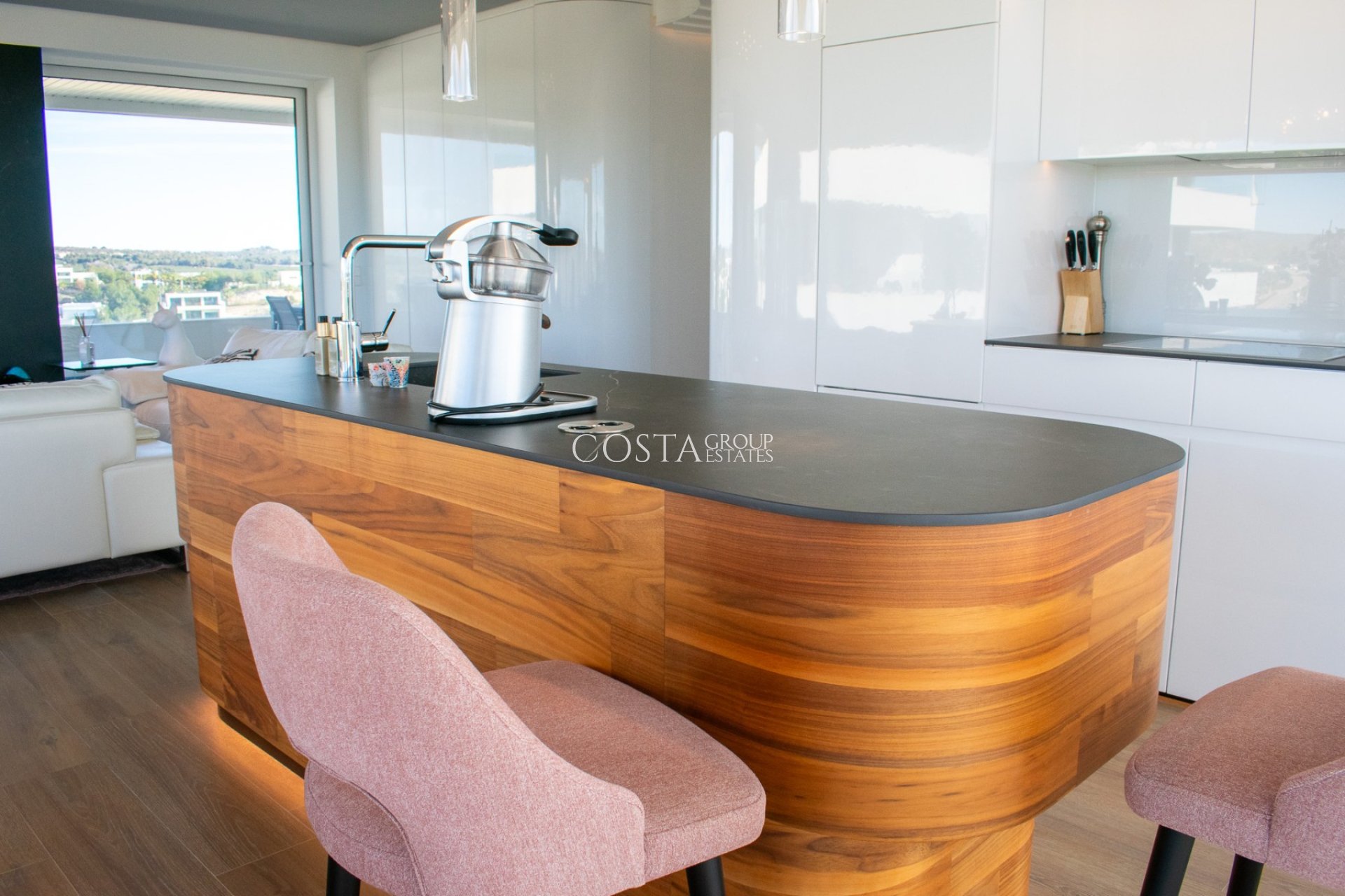 Odsprzedaż - Apartments -
Orihuela Costa - Las Colinas golf