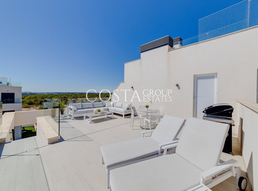 Odsprzedaż - Apartments -
Orihuela Costa - Las Colinas Golf