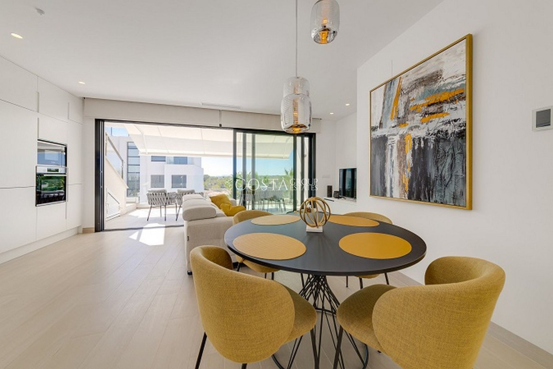 Odsprzedaż - Apartments -
Orihuela Costa - Las Colinas Golf