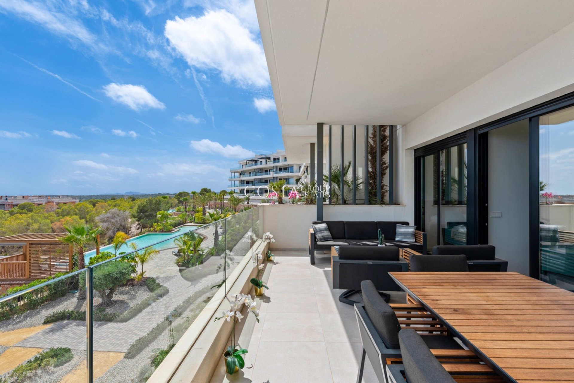 Odsprzedaż - Apartments -
Orihuela Costa - Las Colinas Golf