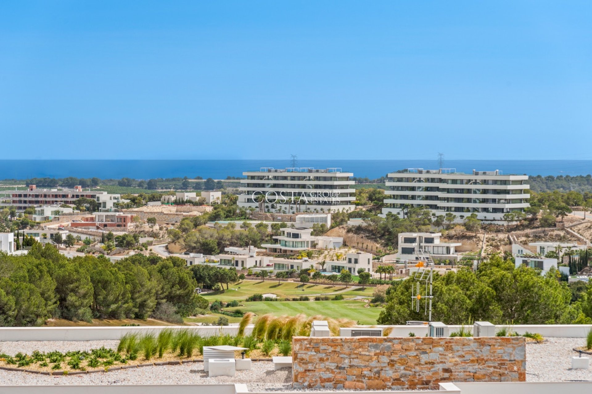 Odsprzedaż - Apartments -
Orihuela Costa - Las Colinas Golf