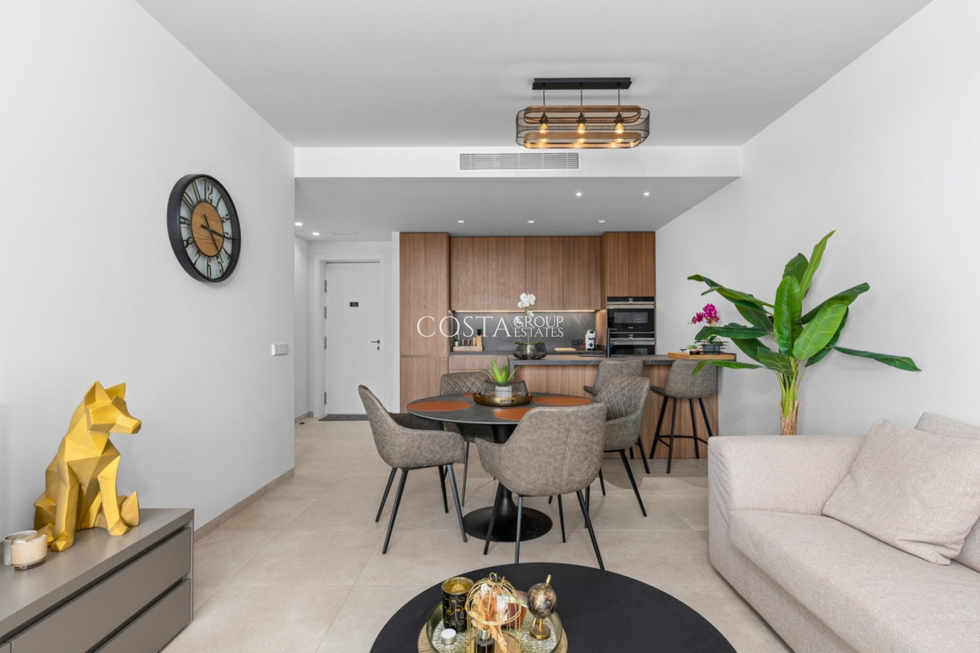 Odsprzedaż - Apartments -
Orihuela Costa - Las Colinas Golf