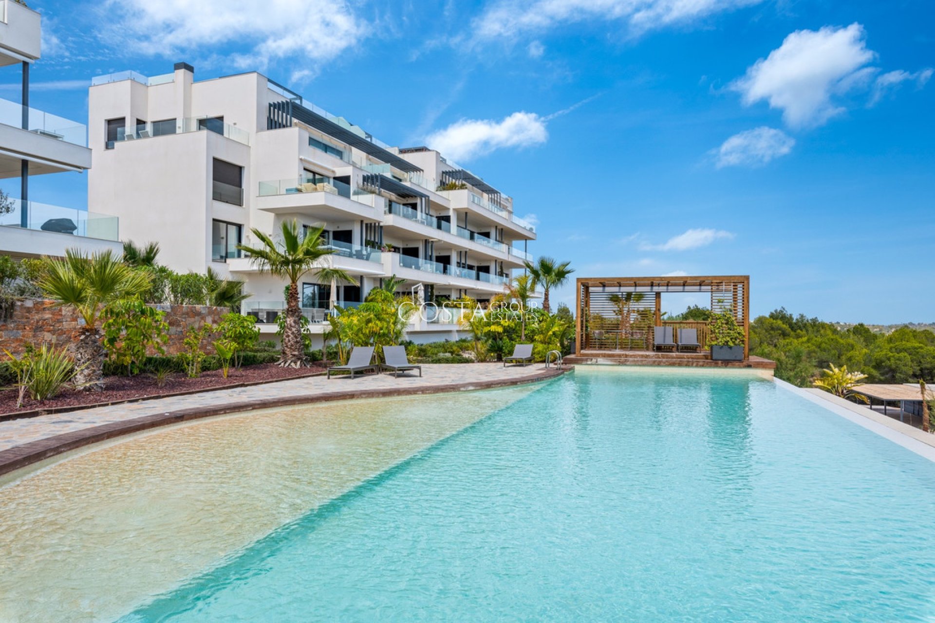 Odsprzedaż - Apartments -
Orihuela Costa - Las Colinas Golf