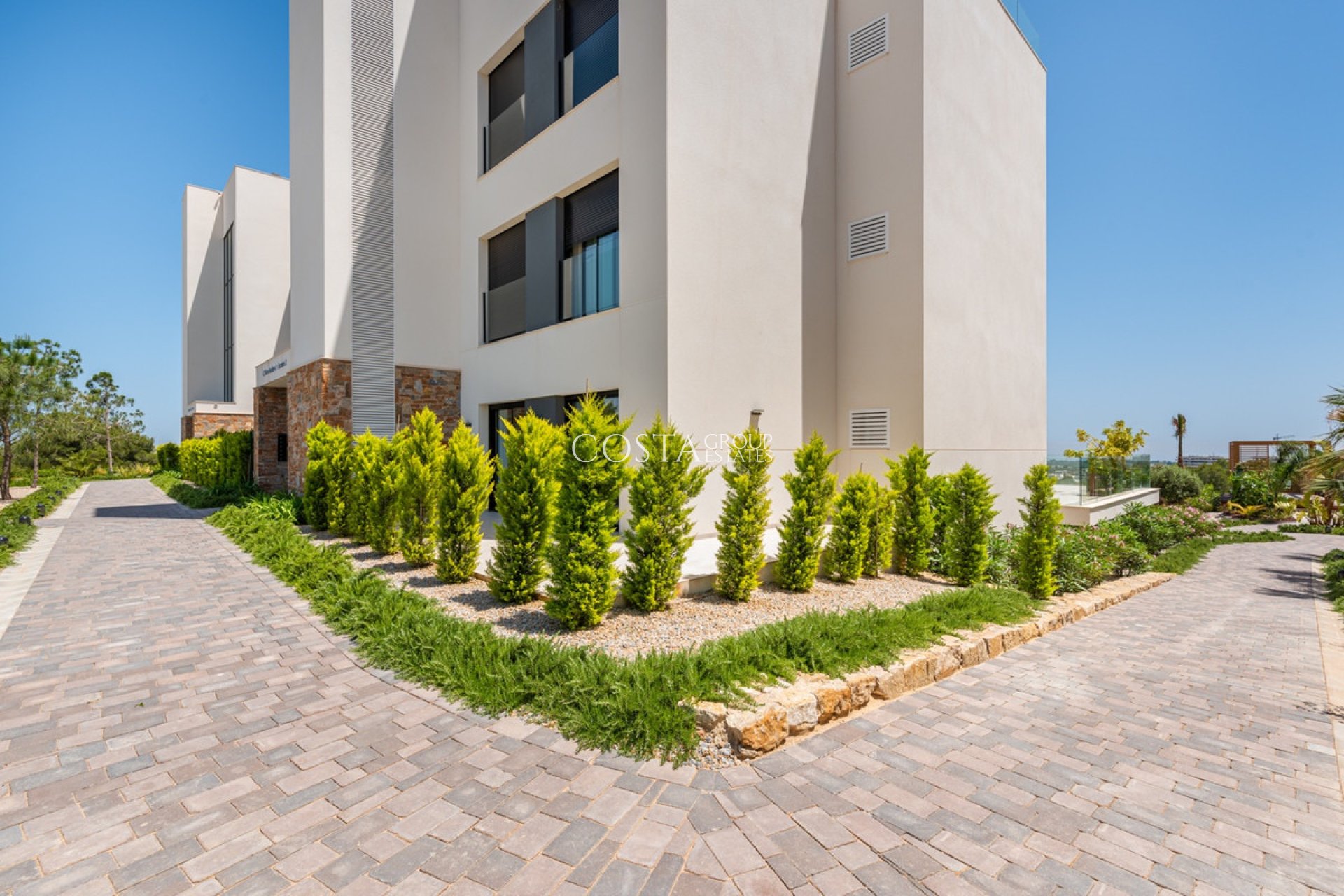 Odsprzedaż - Apartments -
Orihuela Costa - Las Colinas Golf