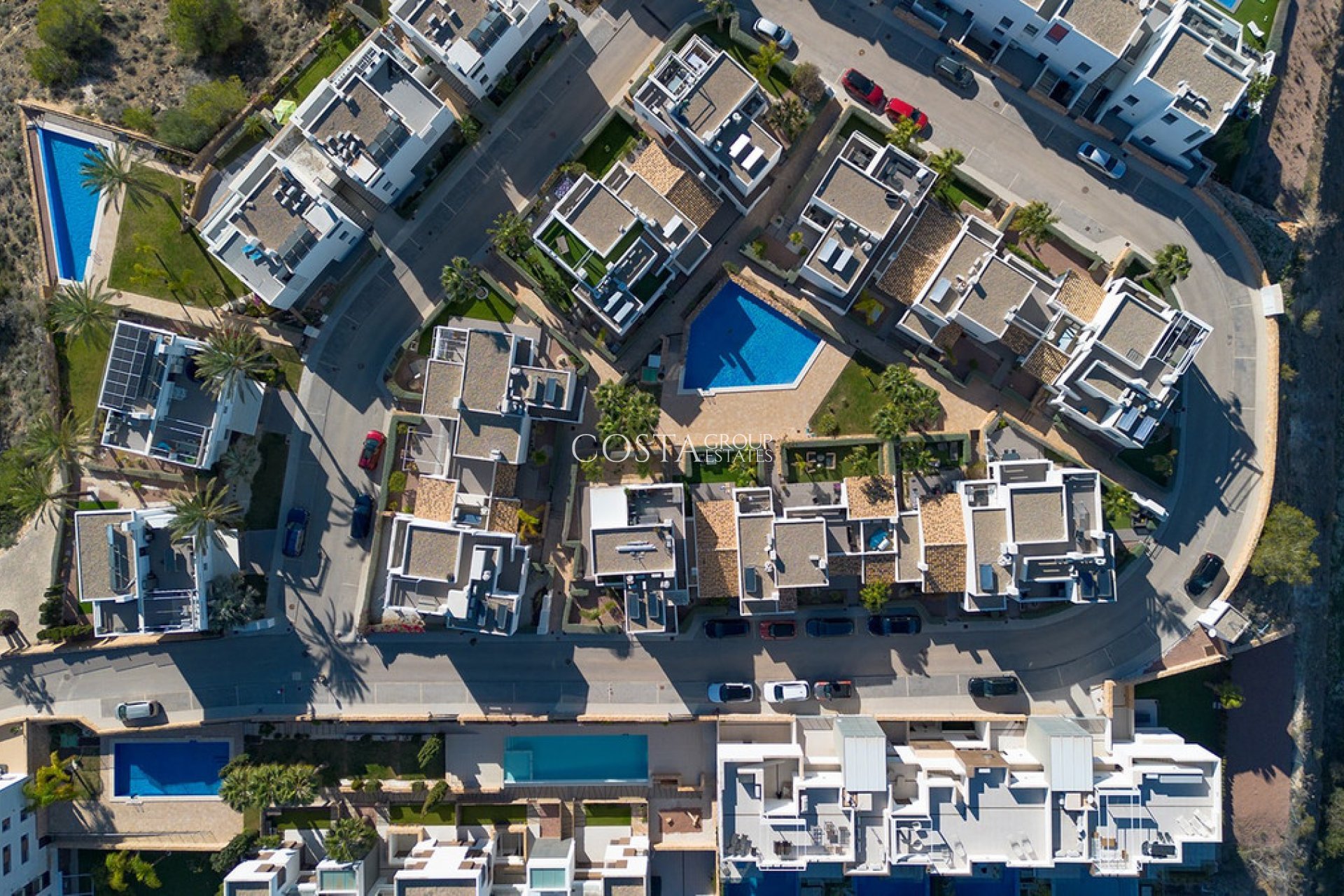 Odsprzedaż - Apartments -
Orihuela Costa - Las Ramblas Golf