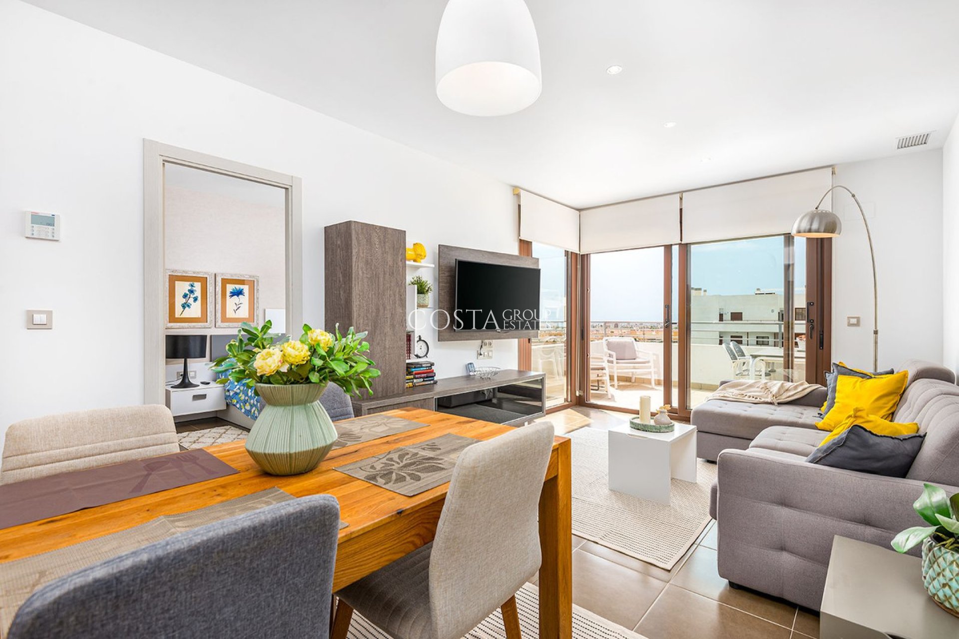 Odsprzedaż - Apartments -
Orihuela Costa - Lomas de Cabo Roig