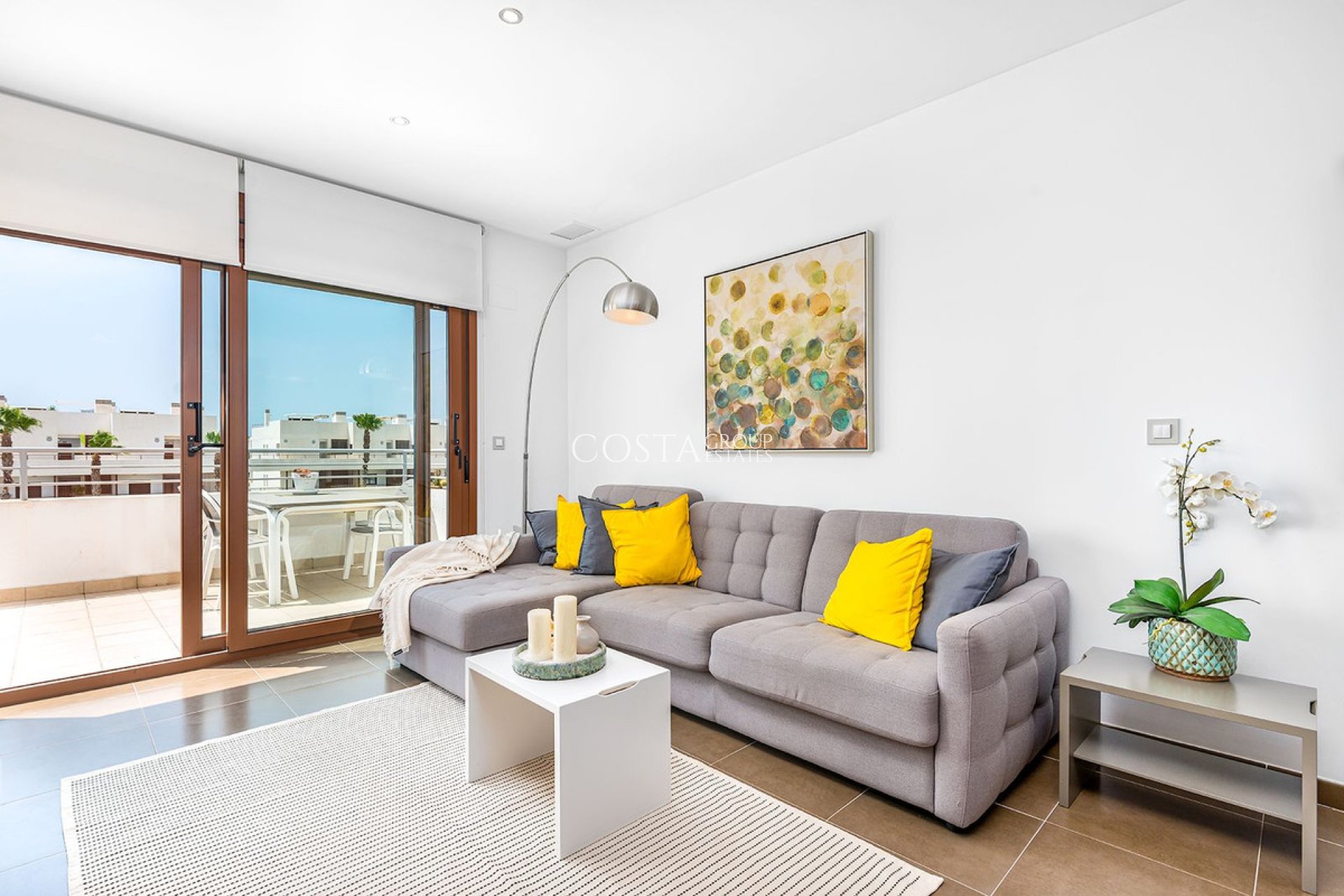 Odsprzedaż - Apartments -
Orihuela Costa - Lomas de Cabo Roig