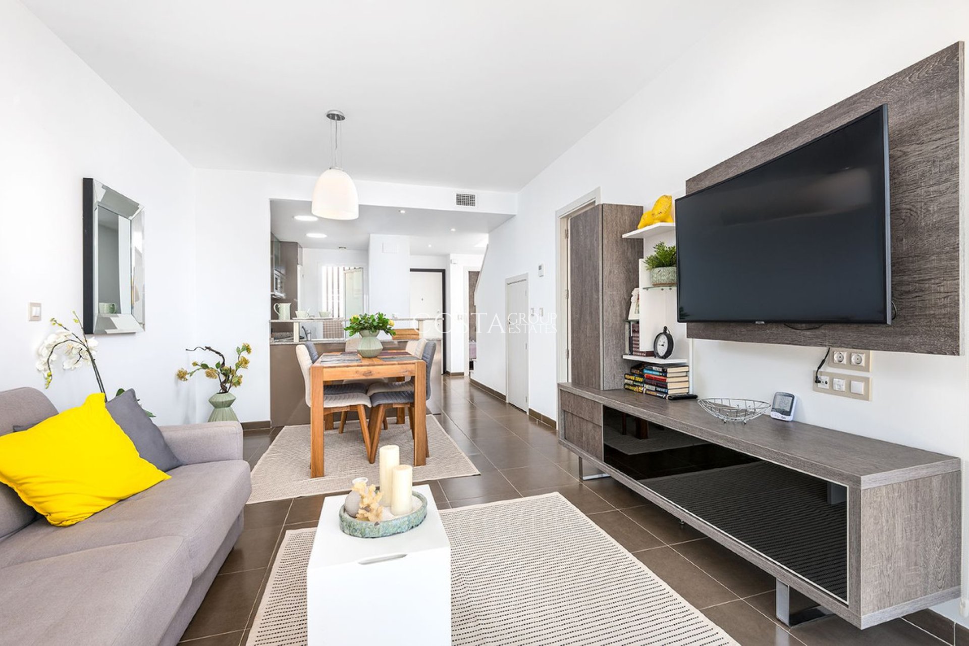 Odsprzedaż - Apartments -
Orihuela Costa - Lomas de Cabo Roig