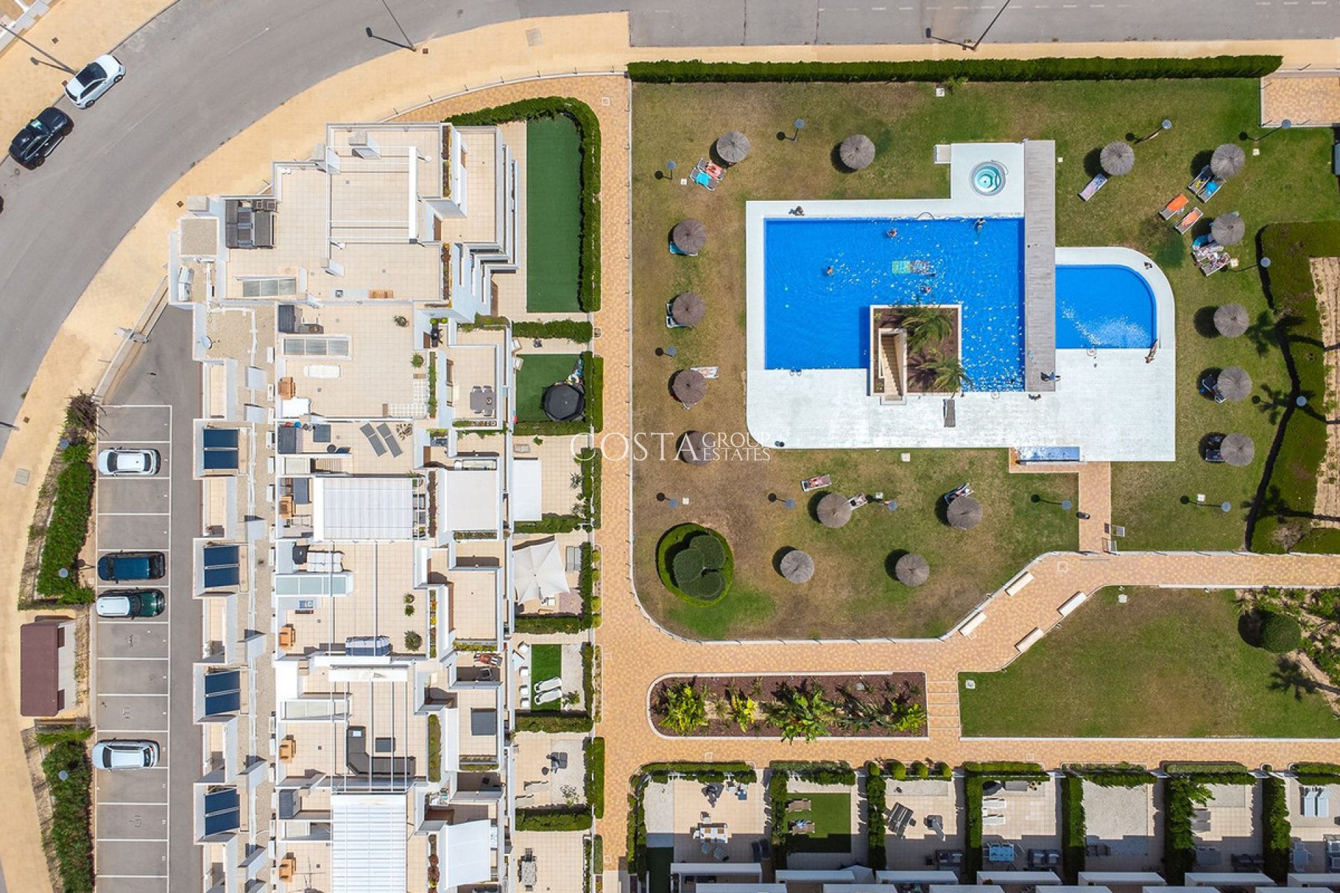 Odsprzedaż - Apartments -
Orihuela Costa - Lomas de Cabo Roig