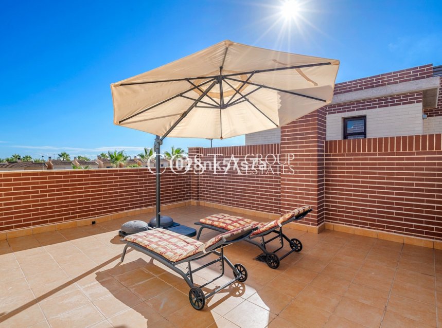 Odsprzedaż - Apartments -
Orihuela Costa - Lomas de Cabo Roig