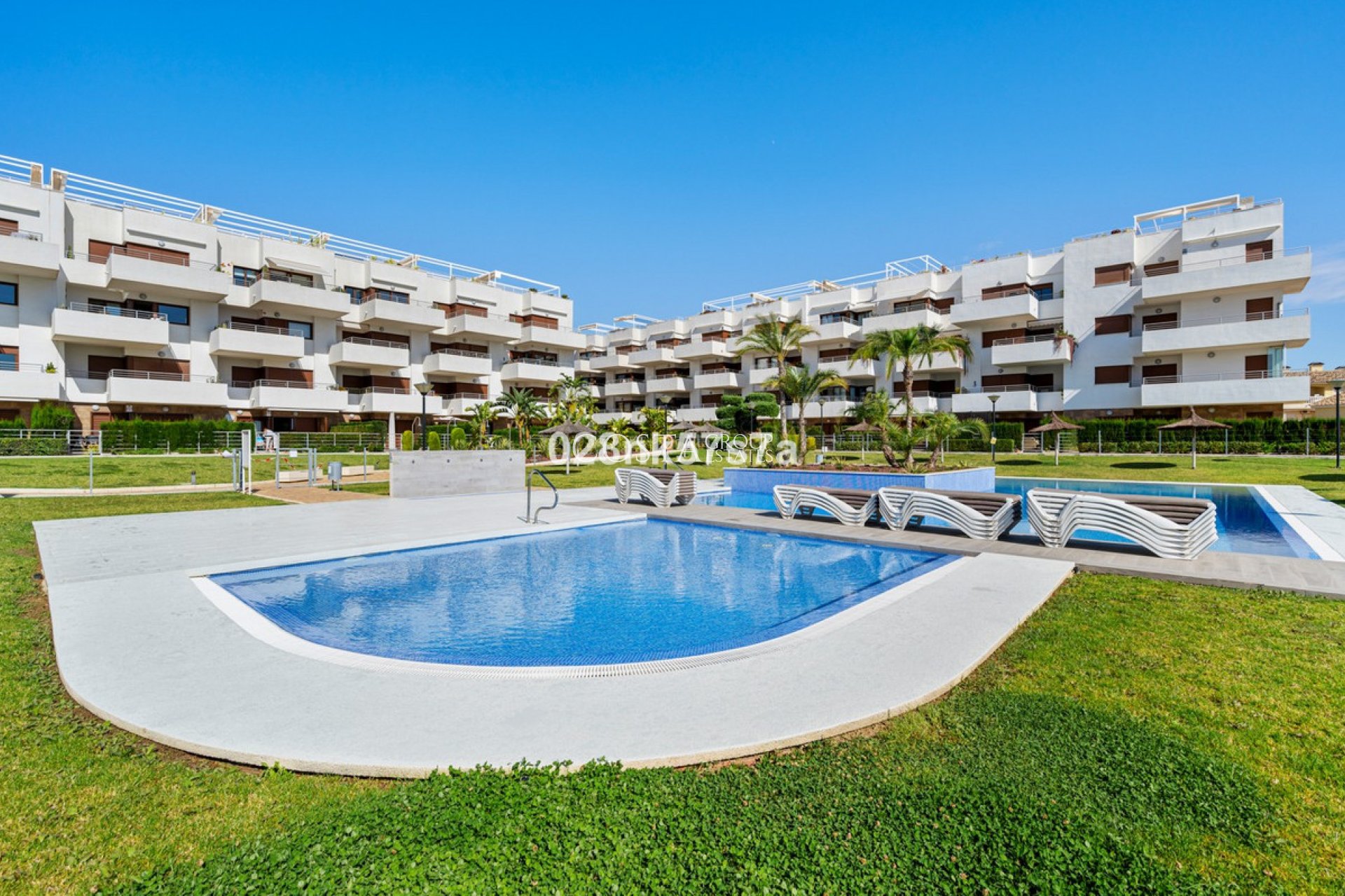 Odsprzedaż - Apartments -
Orihuela Costa - Lomas de Cabo Roig