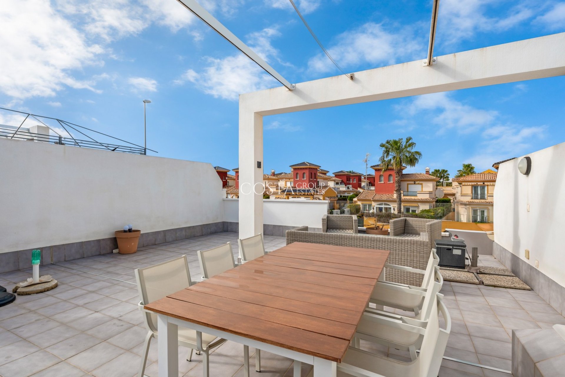 Odsprzedaż - Apartments -
Orihuela Costa - Lomas de Cabo Roig