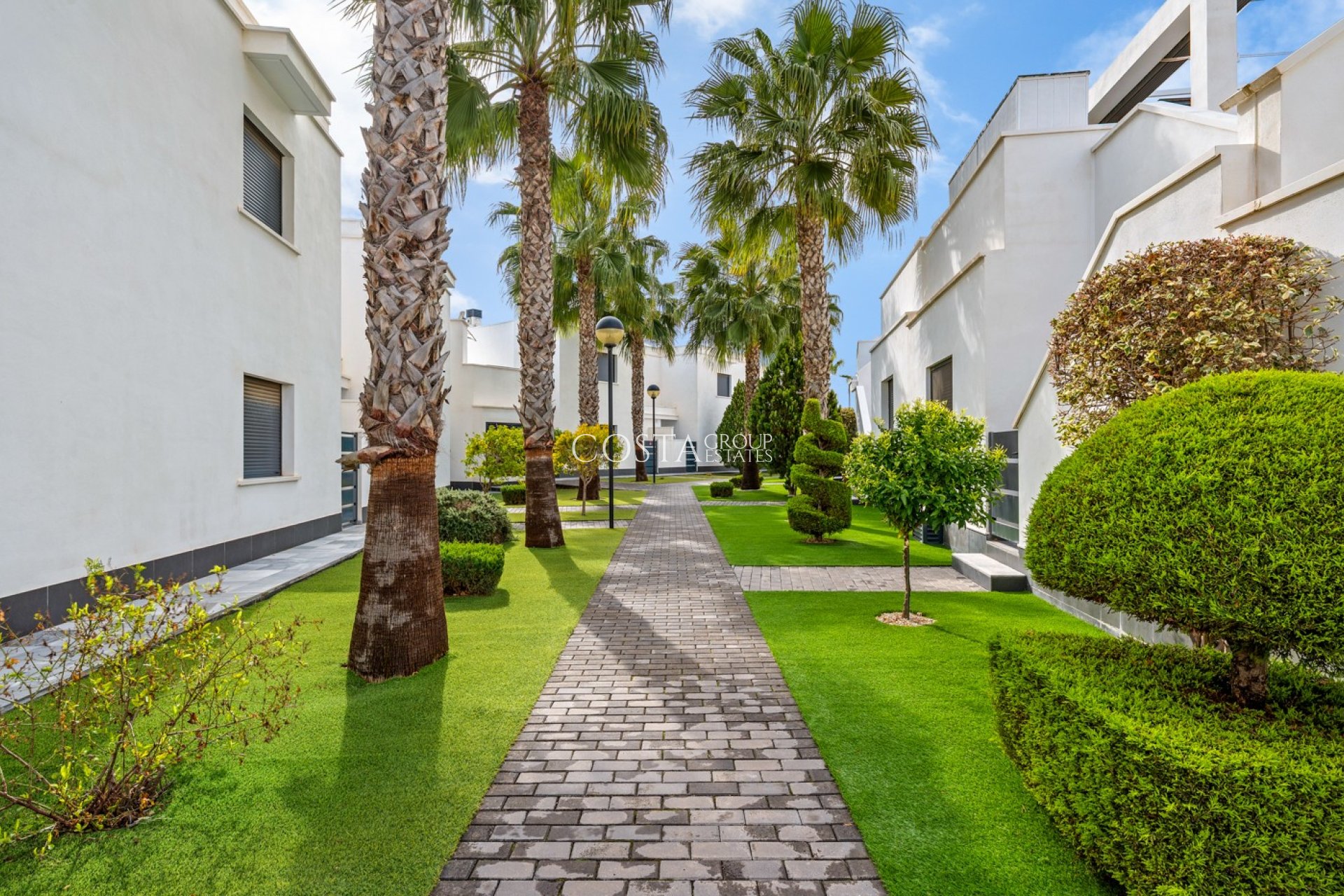 Odsprzedaż - Apartments -
Orihuela Costa - Lomas de Cabo Roig
