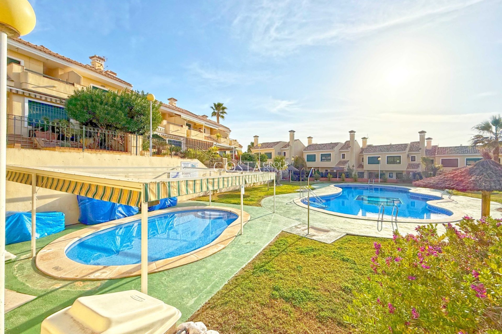 Odsprzedaż - Apartments -
Orihuela Costa - Lomas de Campoamor