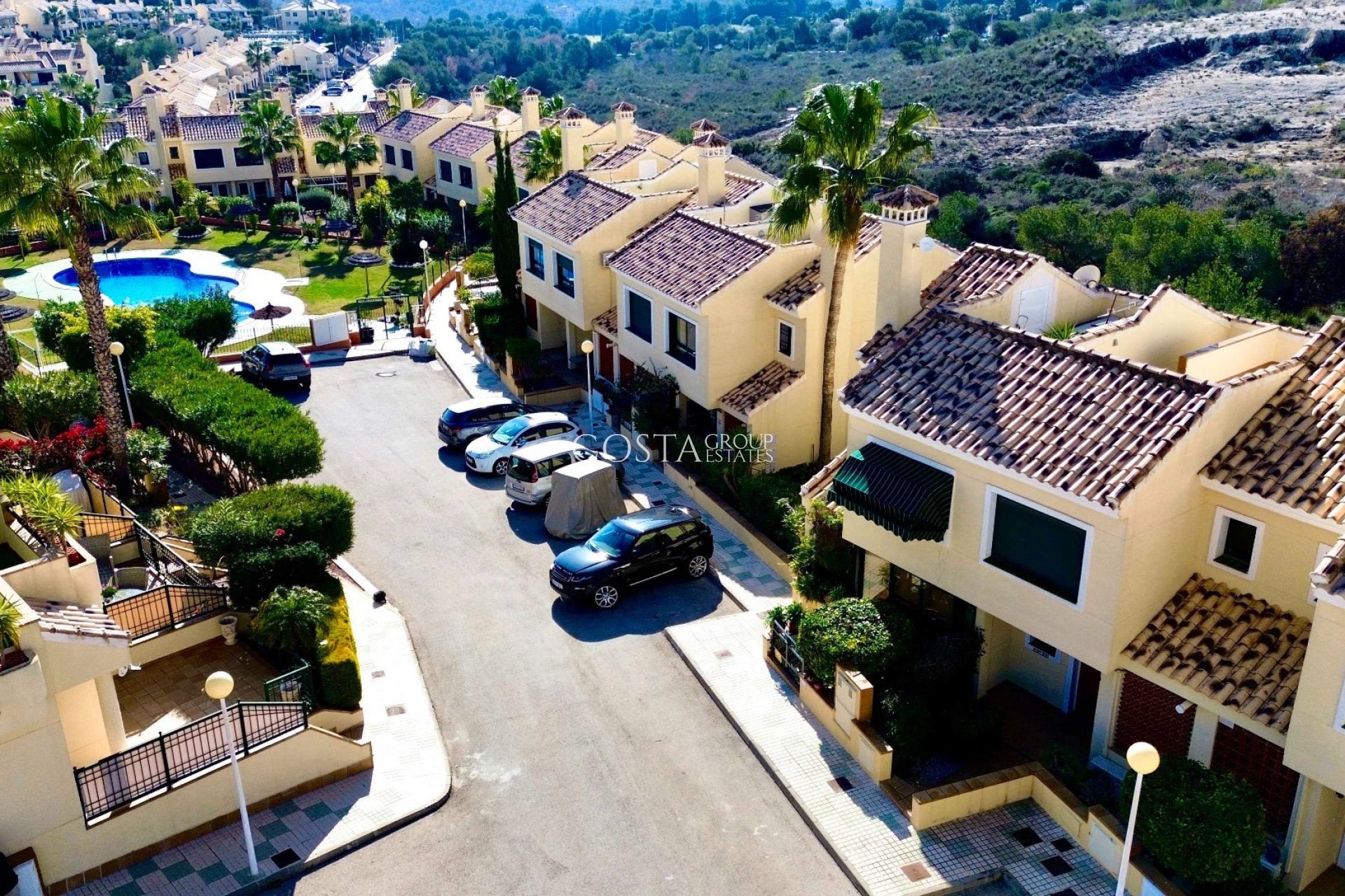 Odsprzedaż - Apartments -
Orihuela Costa - Lomas de Campoamor