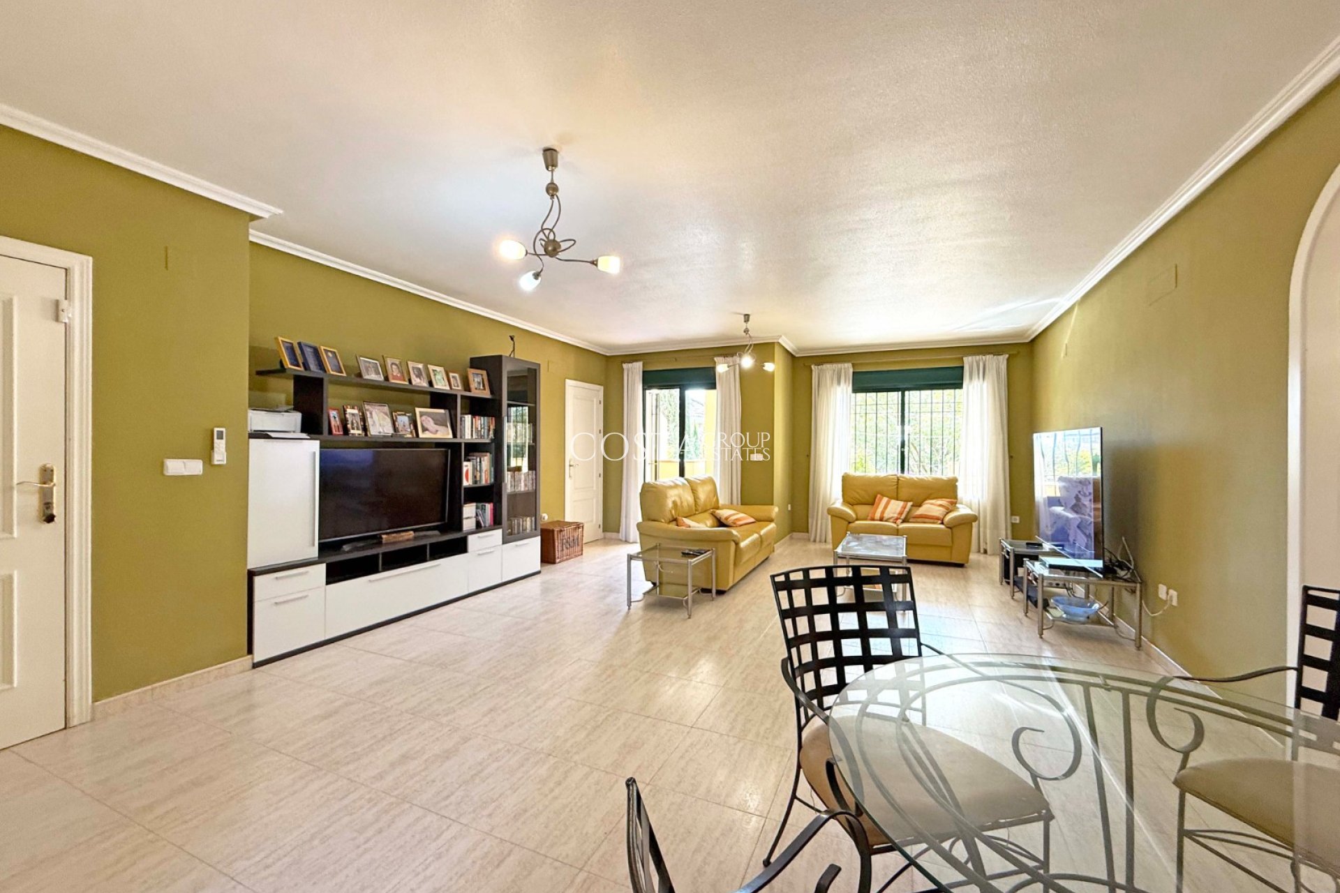 Odsprzedaż - Apartments -
Orihuela Costa - Lomas de Campoamor