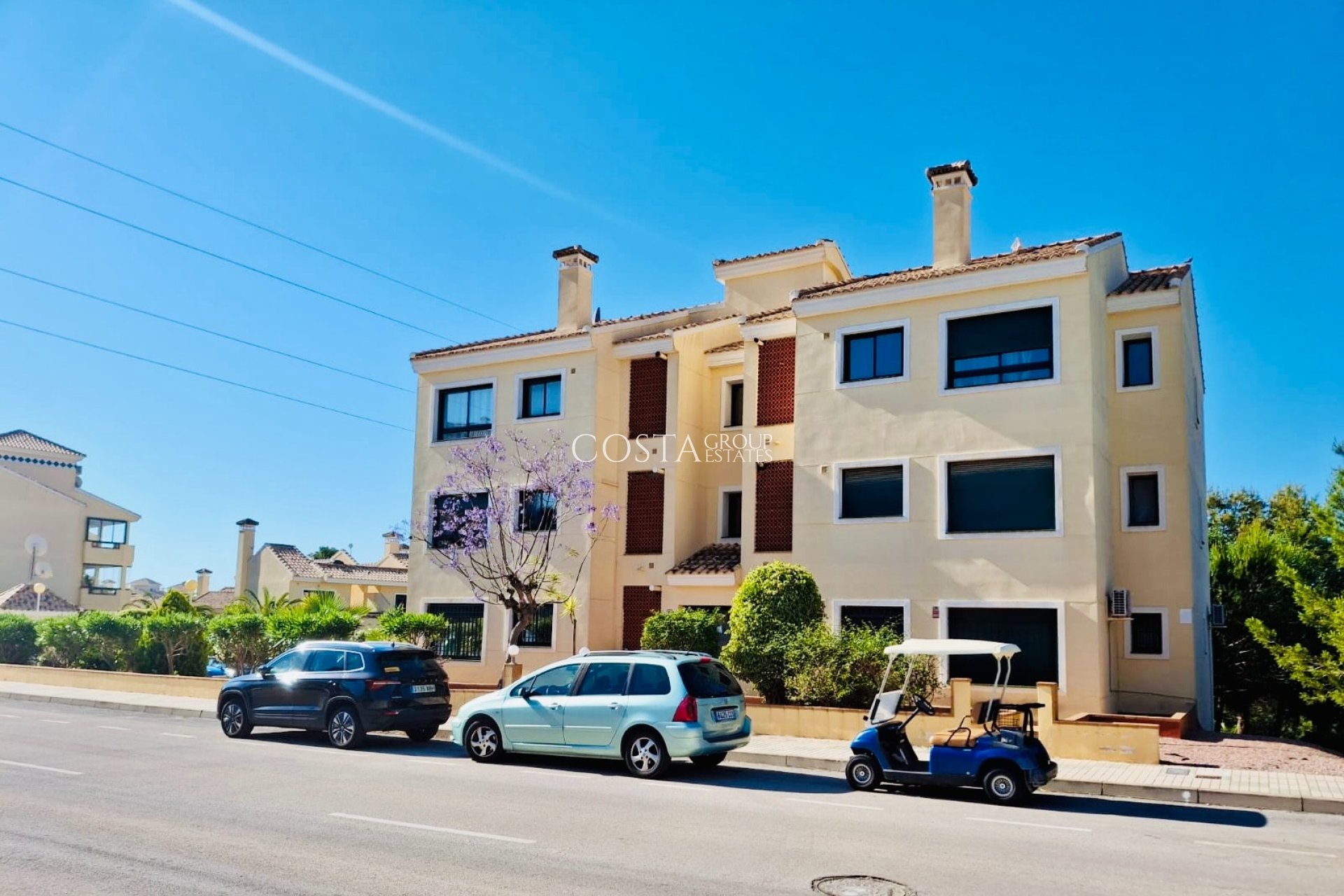 Odsprzedaż - Apartments -
Orihuela Costa - Lomas de Campoamor