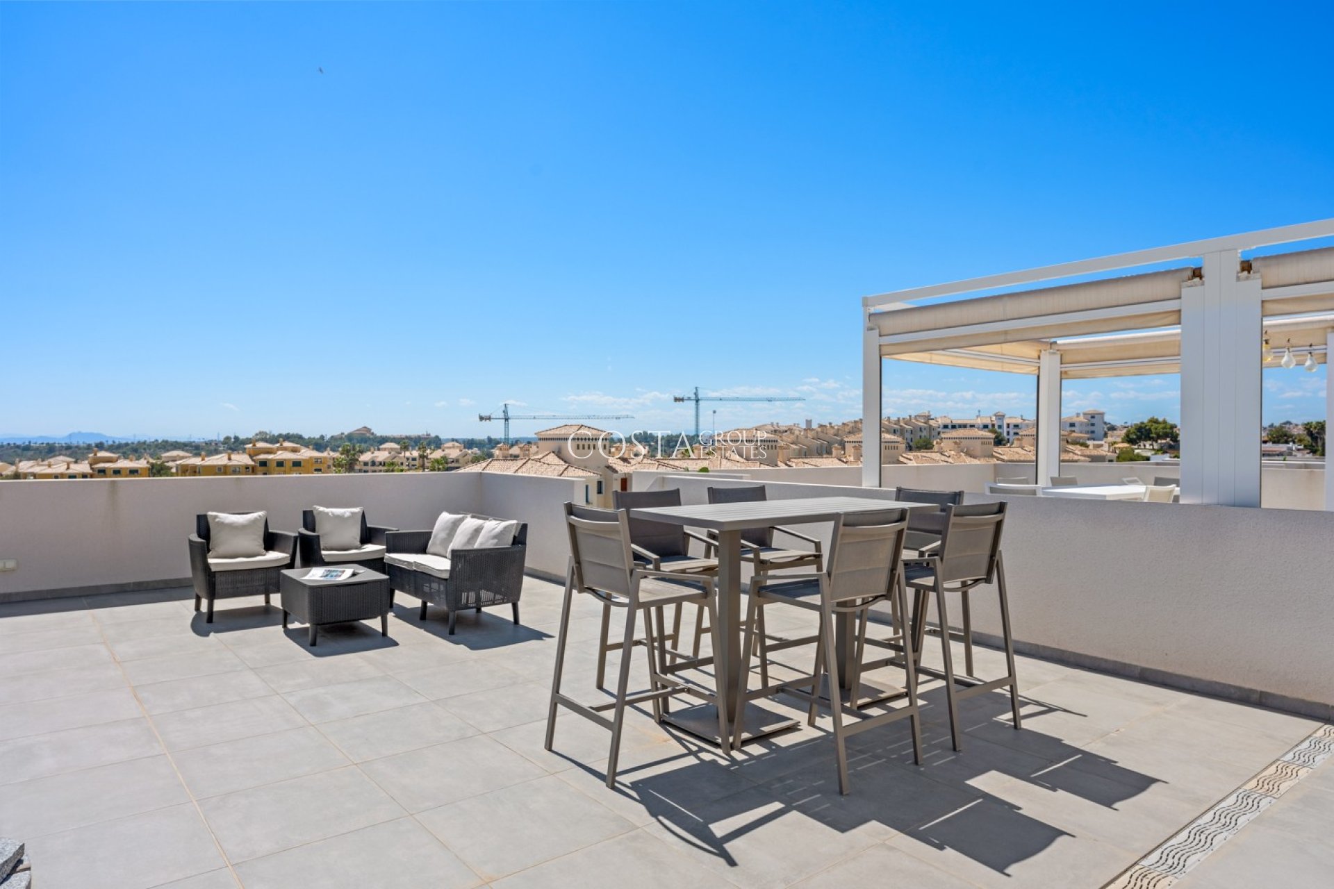 Odsprzedaż - Apartments -
Orihuela Costa - Lomas De Campoamor