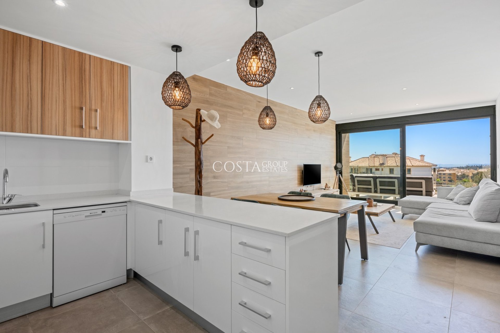 Odsprzedaż - Apartments -
Orihuela Costa - Lomas De Campoamor