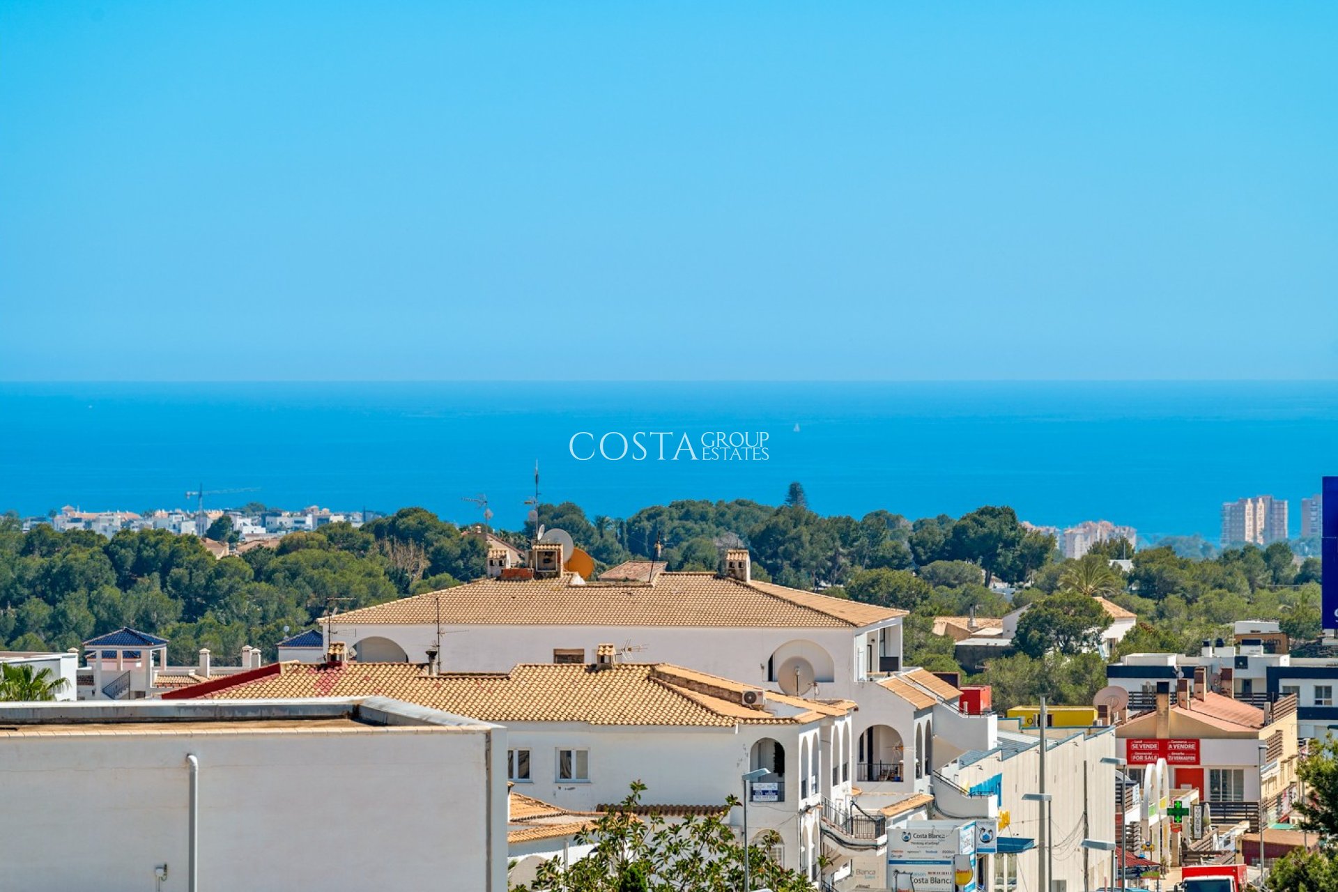Odsprzedaż - Apartments -
Orihuela Costa - Lomas De Campoamor