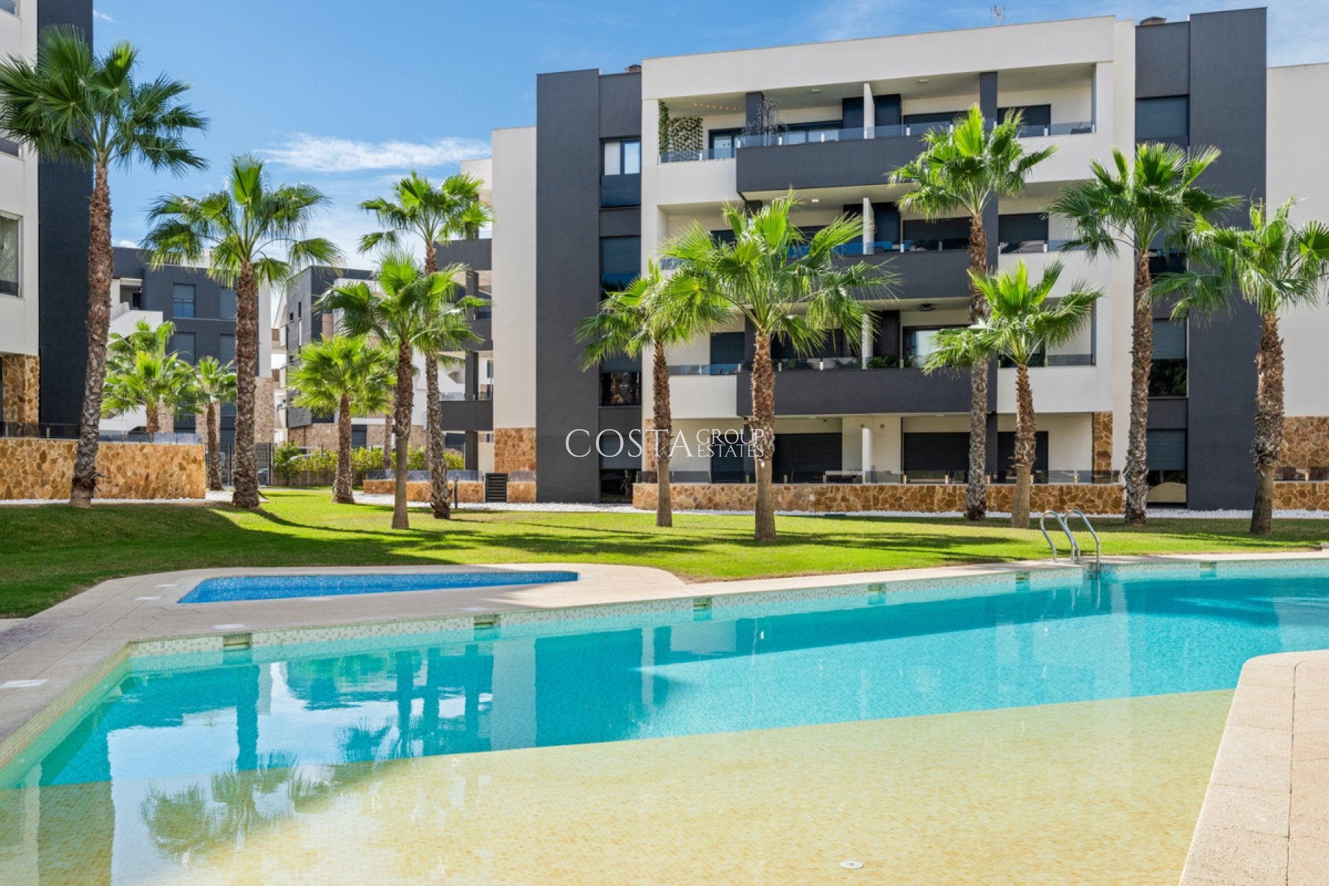 Odsprzedaż - Apartments -
Orihuela Costa - Los Altos