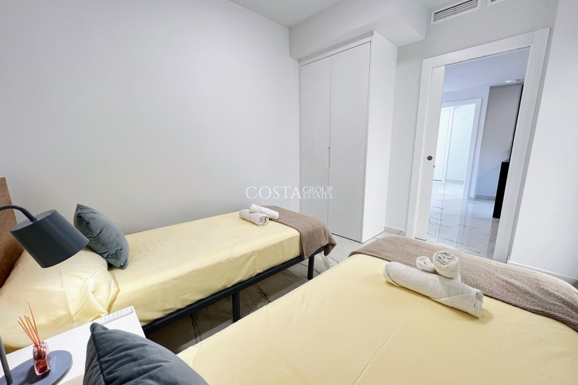 Odsprzedaż - Apartments -
Orihuela Costa - Los Altos