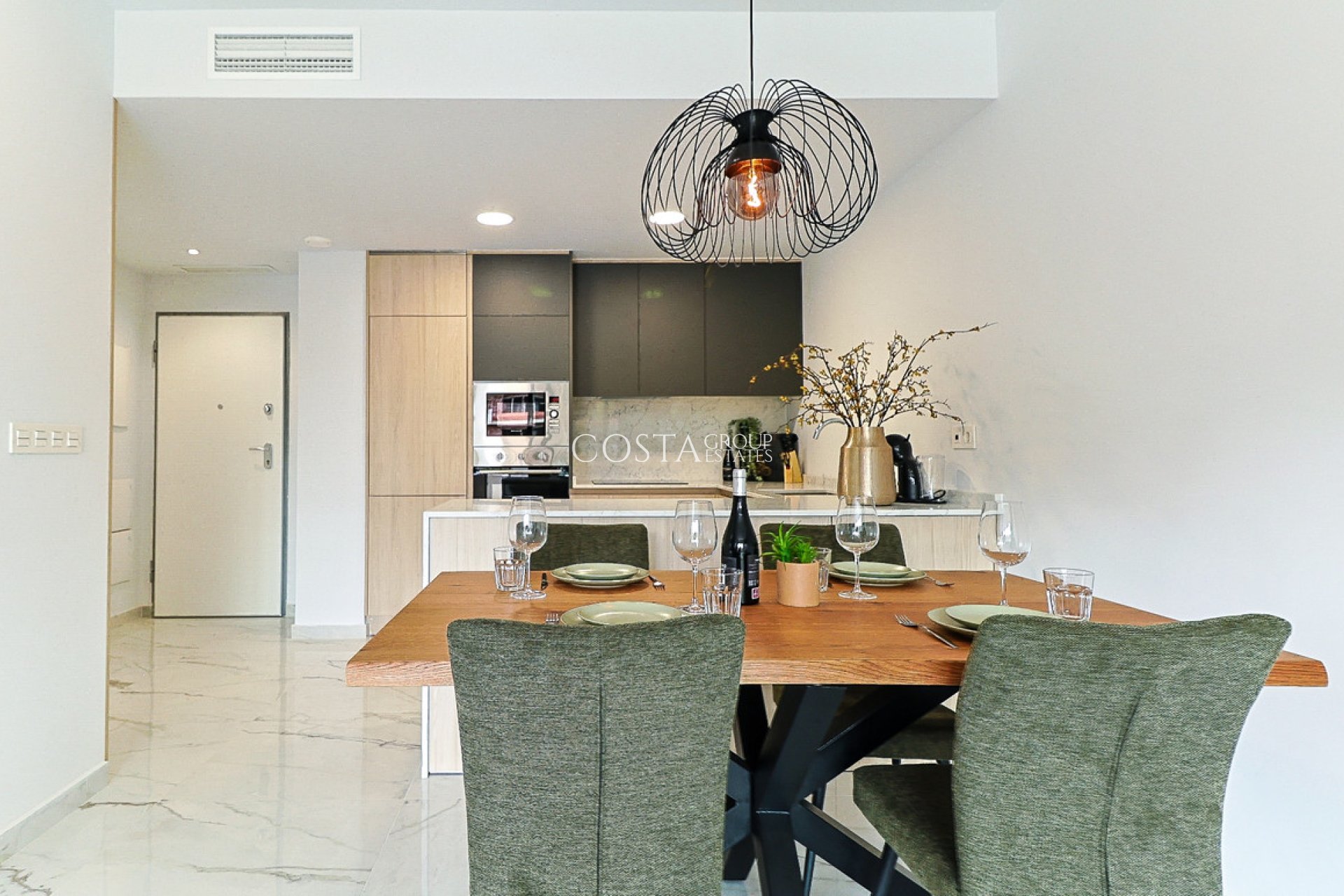 Odsprzedaż - Apartments -
Orihuela Costa - Los Altos