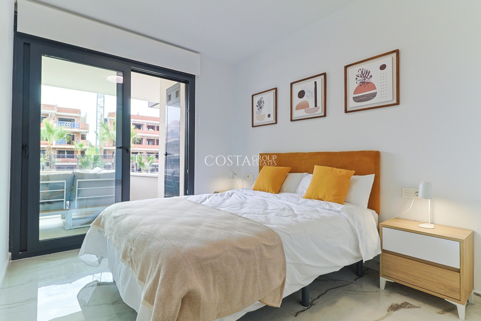 Odsprzedaż - Apartments -
Orihuela Costa - Los Altos