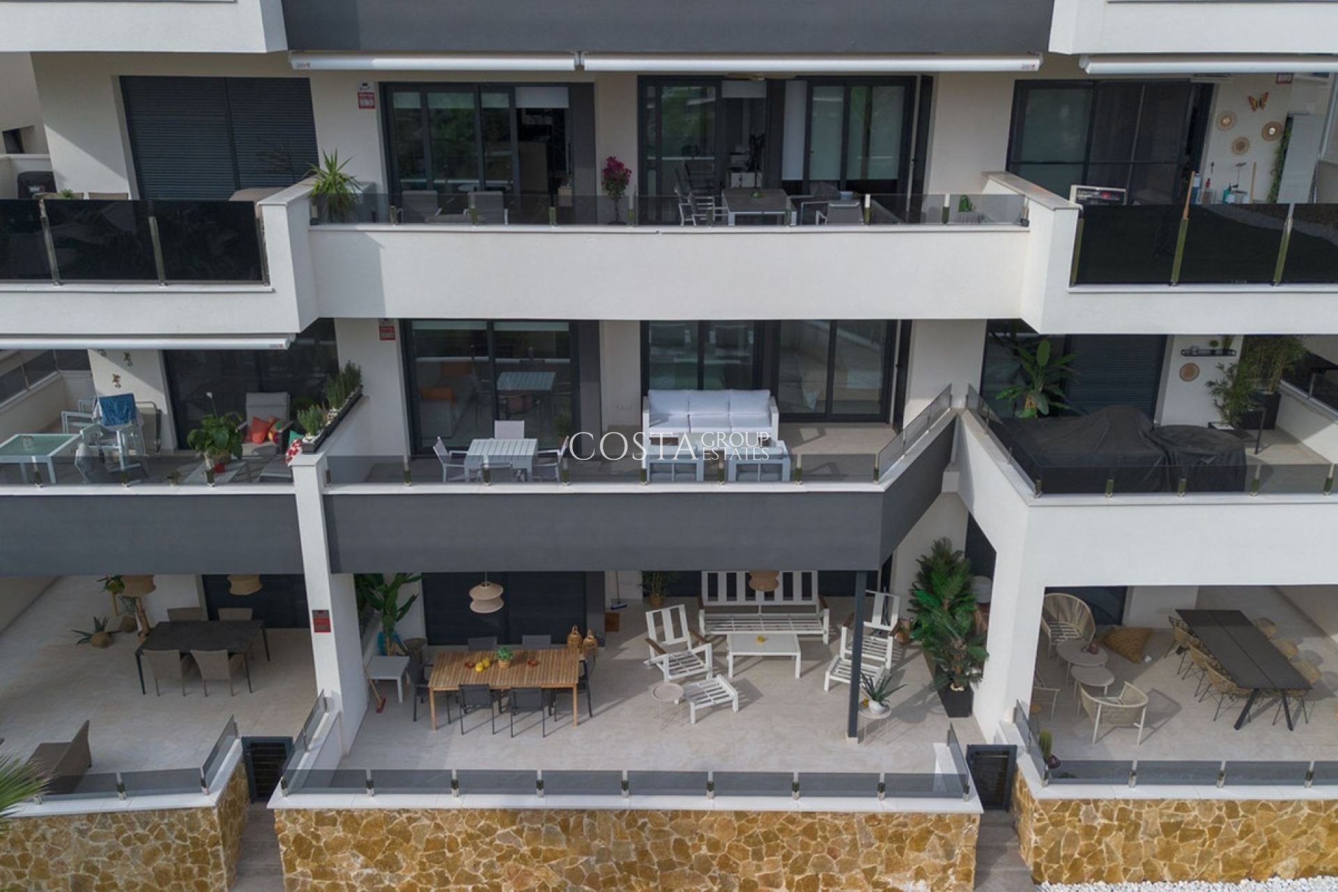 Odsprzedaż - Apartments -
Orihuela Costa - Los Altos