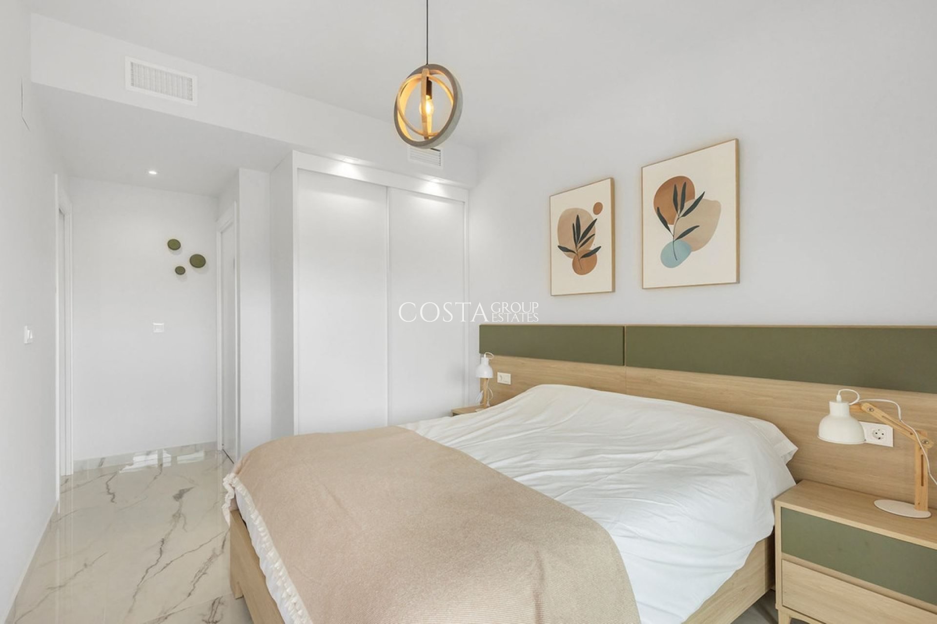 Odsprzedaż - Apartments -
Orihuela Costa - Los Altos