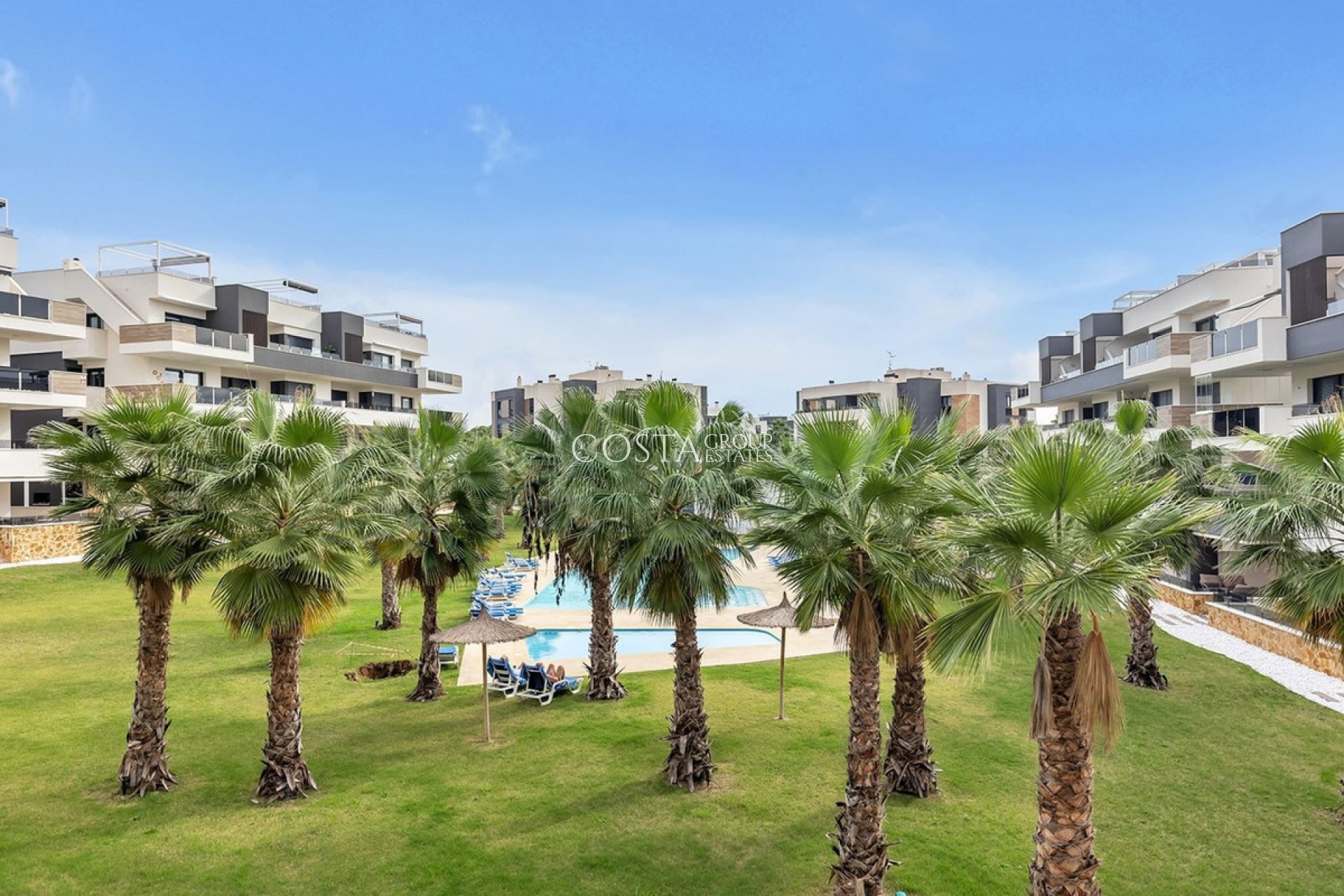 Odsprzedaż - Apartments -
Orihuela Costa - Los Altos