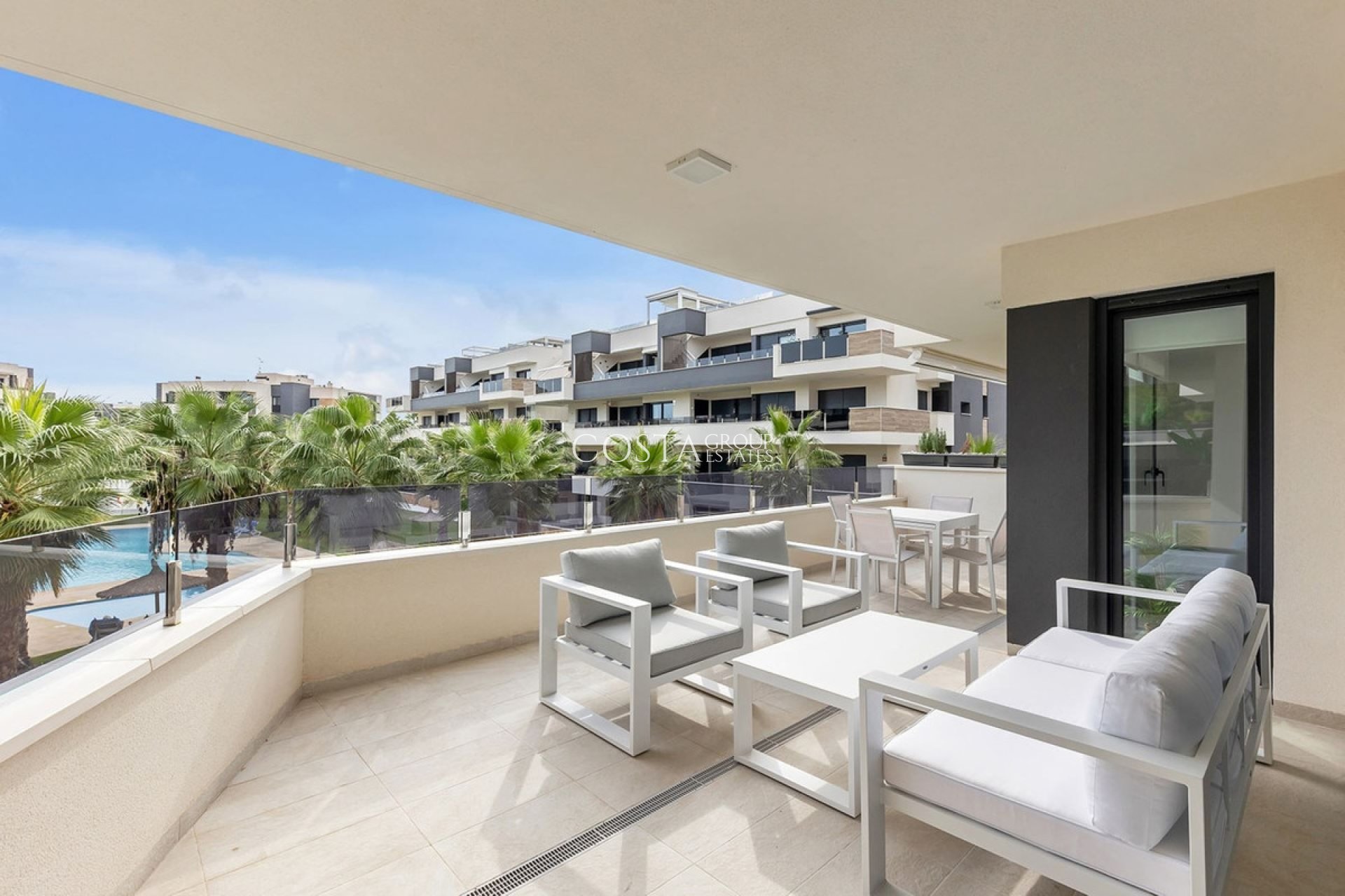 Odsprzedaż - Apartments -
Orihuela Costa - Los Altos