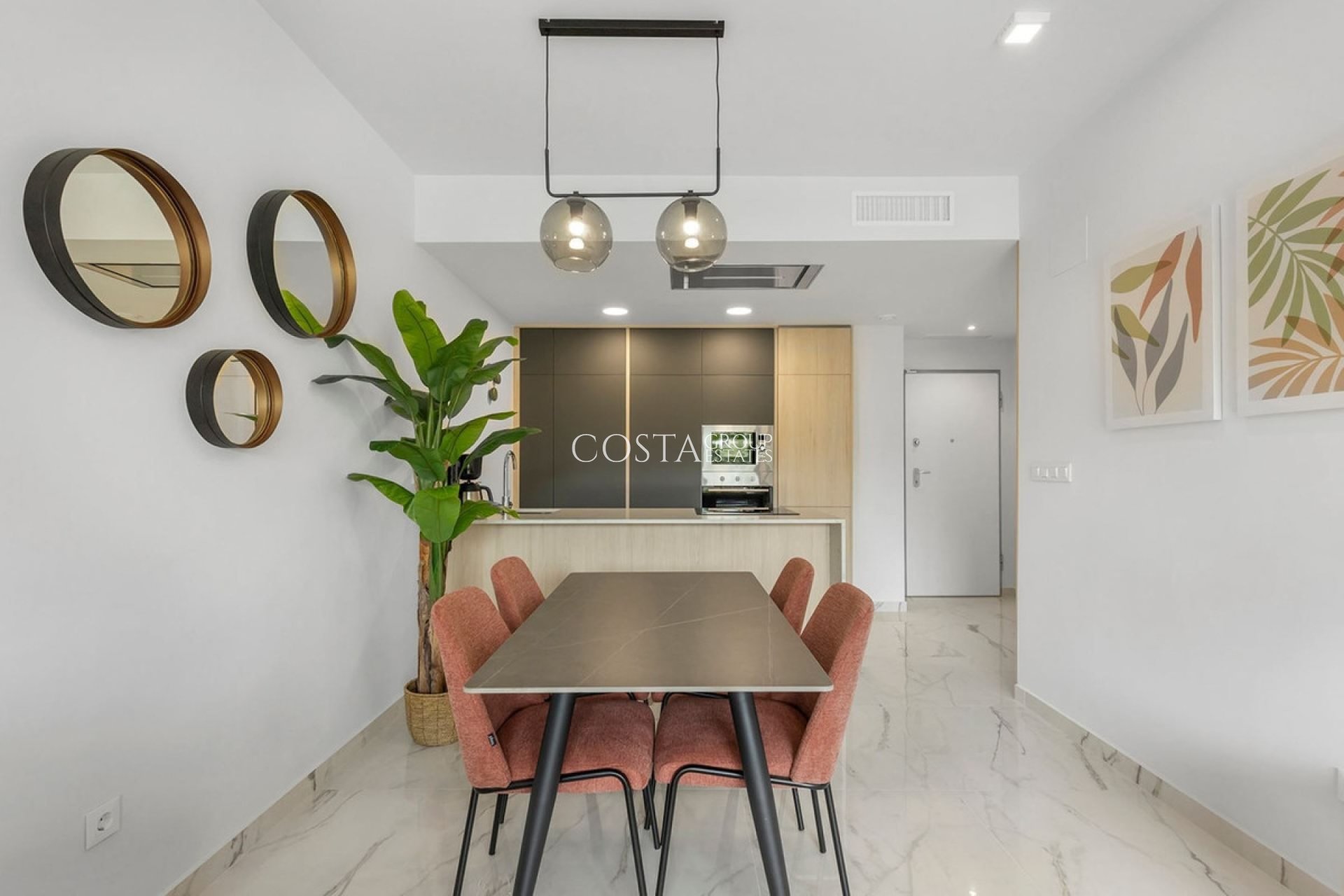 Odsprzedaż - Apartments -
Orihuela Costa - Los Altos